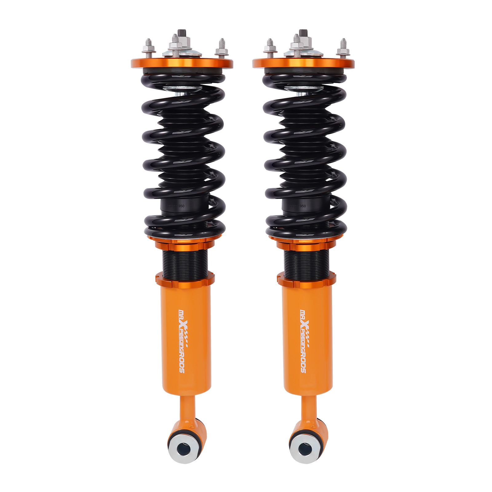 Coilovers Adj Height Struts Absorber Kit For BMW E39 5-Series 2001-2003 530i