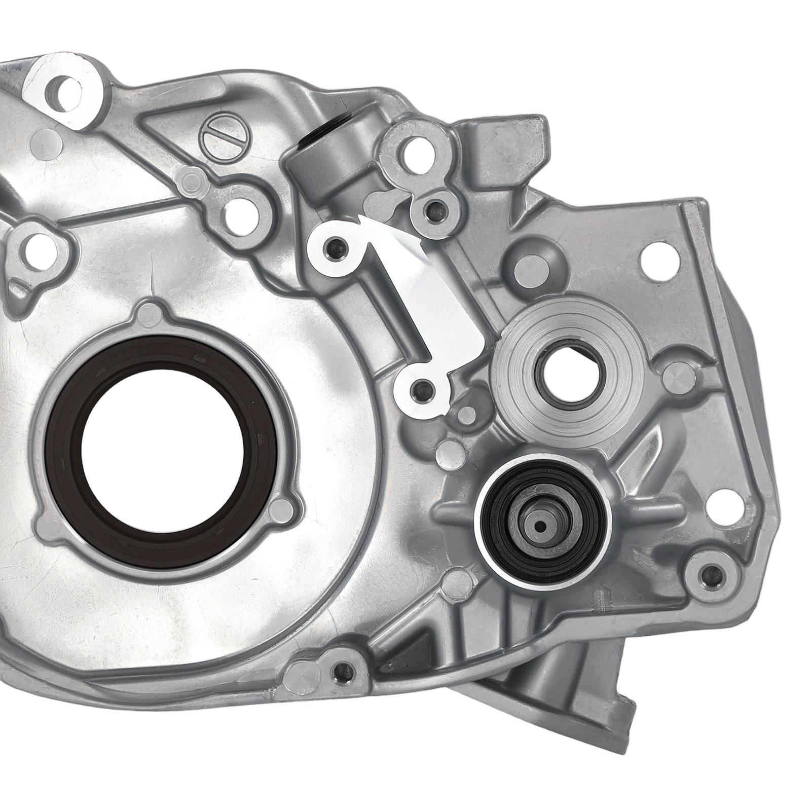 Oil Pump Timing Cover for Mitsubishi Lancer 2.0L Turbo 2003-2006 MD366260