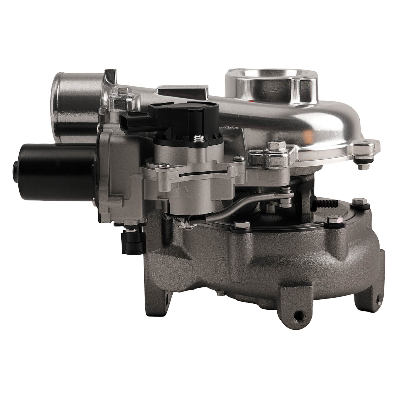 1xBillet Turbocharger for Toyota Hilux Landcruiser D4D 1KD-FTV 17201-30110 CT16V