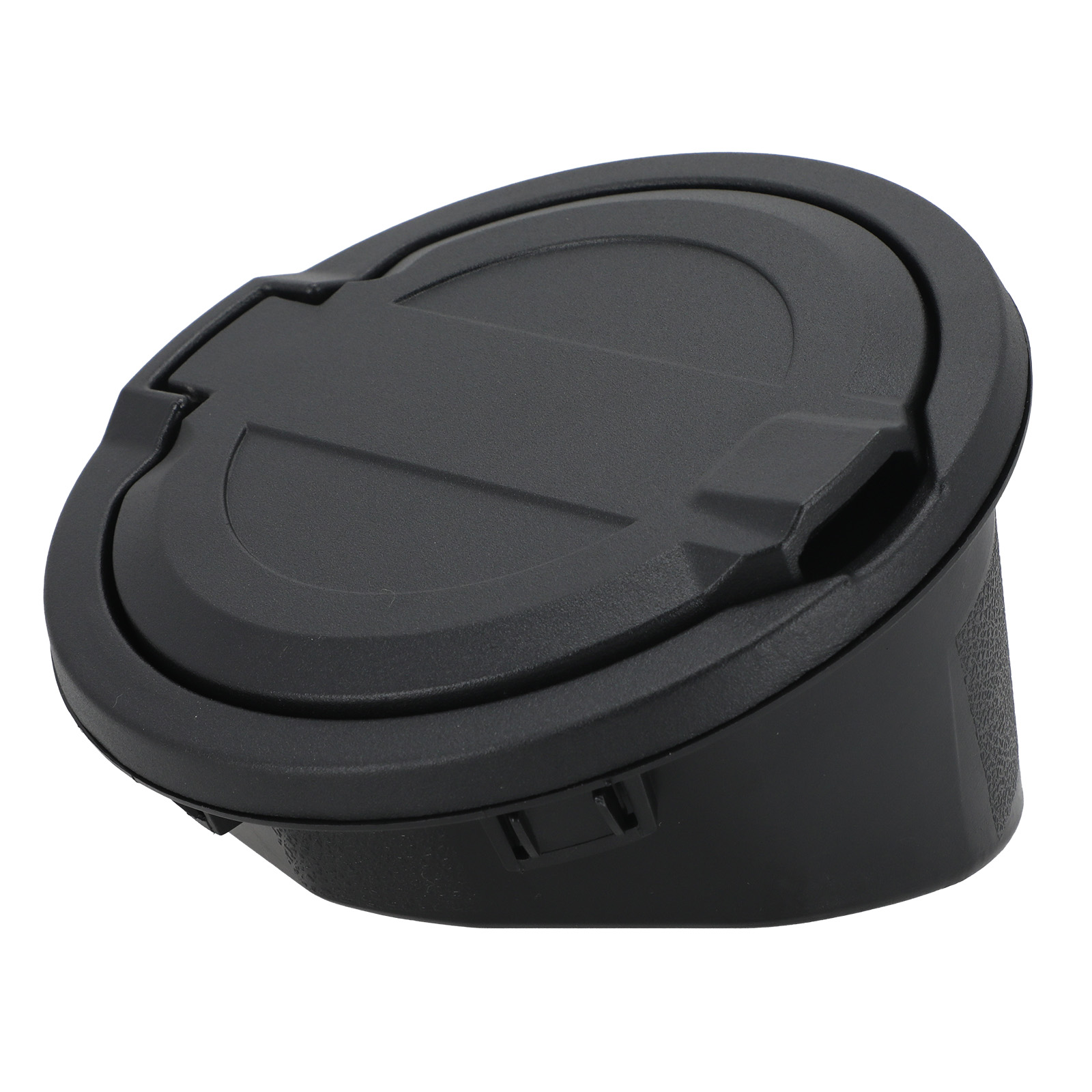 Fuel Tank Cap for Jeep Wrangler JL 2018+ Aluminum Rear Direct Replacement