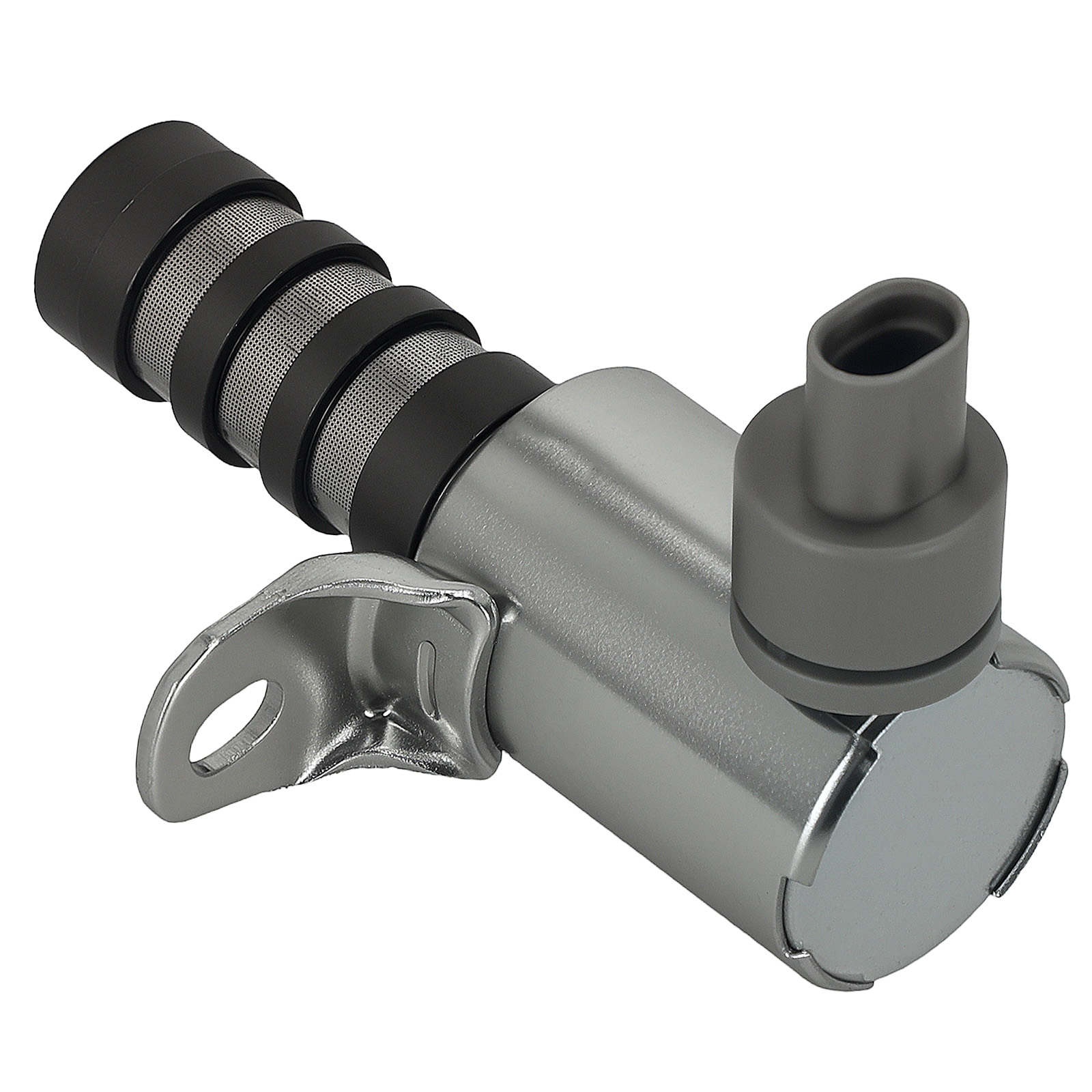 Variable Timing Solenoid for Ford Mustang 3.7L 2011-2017 917-198 Silver