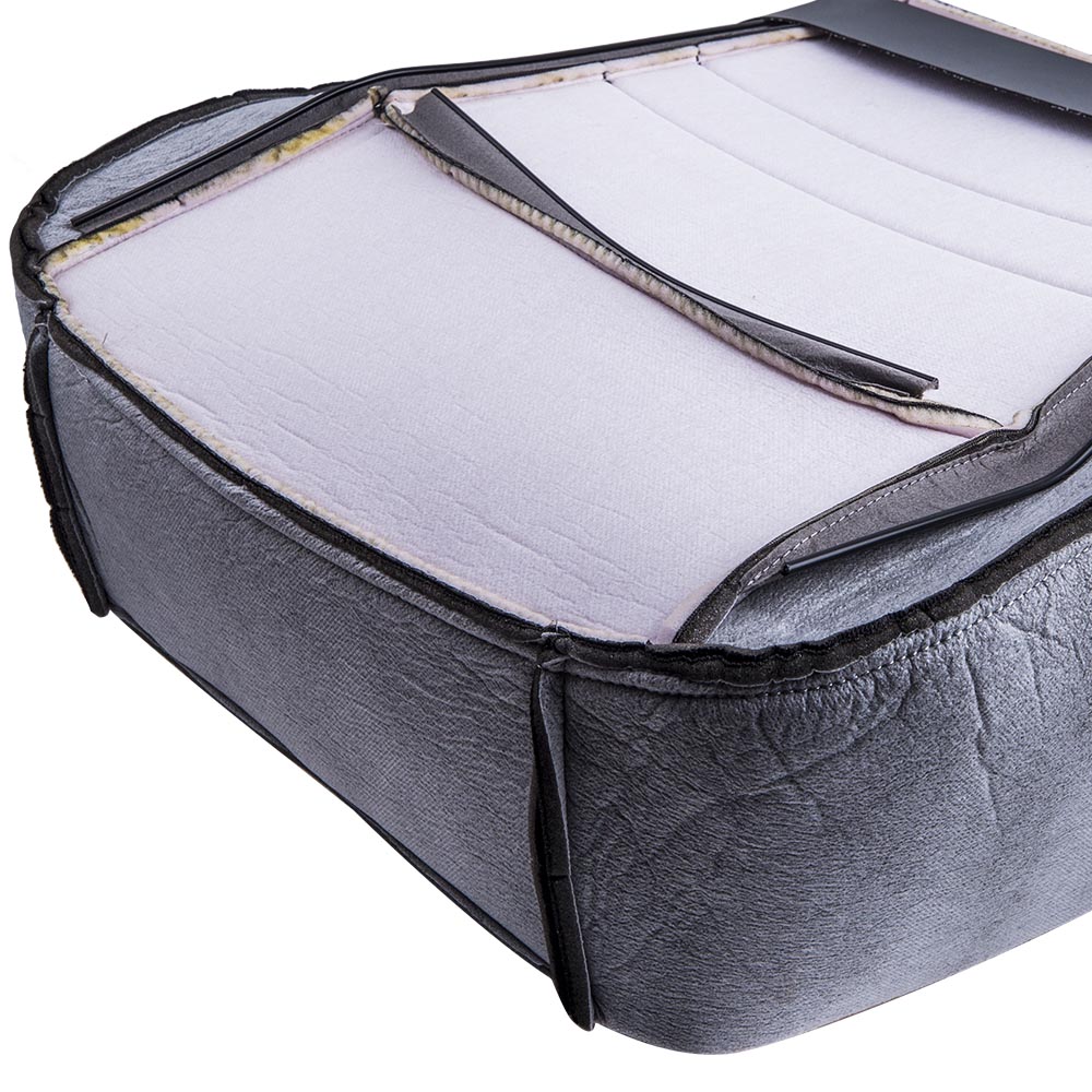 Driver Side Bottom Seat Cover for Dodge Ram 1500 - 5500 2009 2000 2010 2011 2012