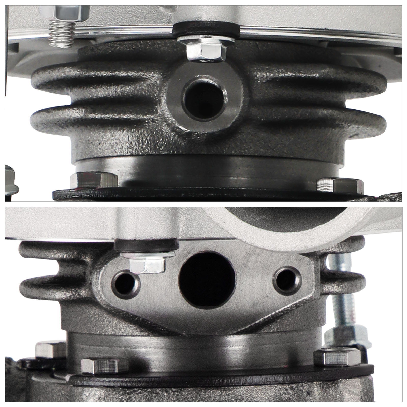 Turbo for Land Rover Discovery II TD5 MDI 525 2.5L 4x4 2495ccm 90KW 452239-0005