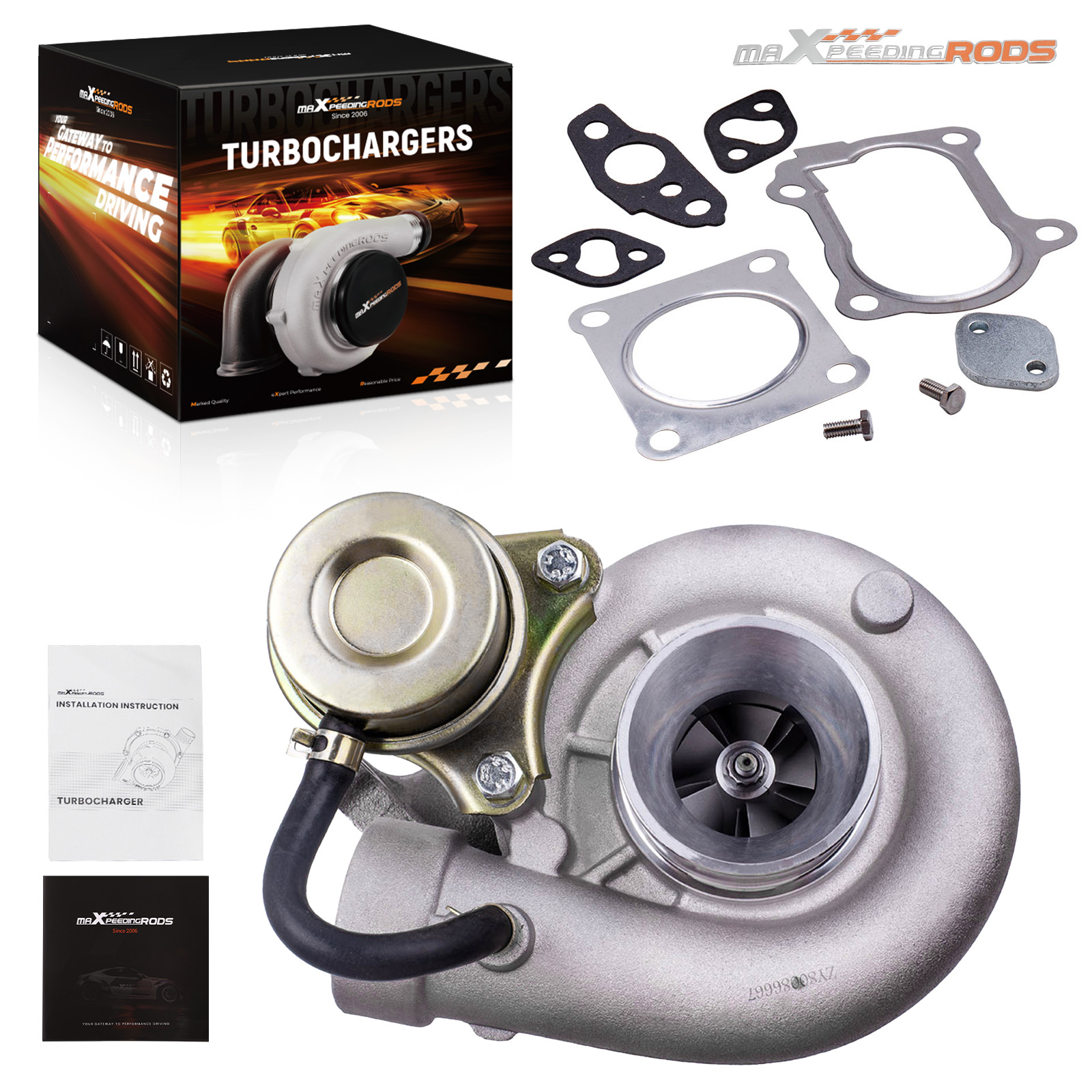 CT26 Turbolader 17201-68010 for TOYOTA Landcruiser 4.0L 12HT HJ61 1985 - 1991