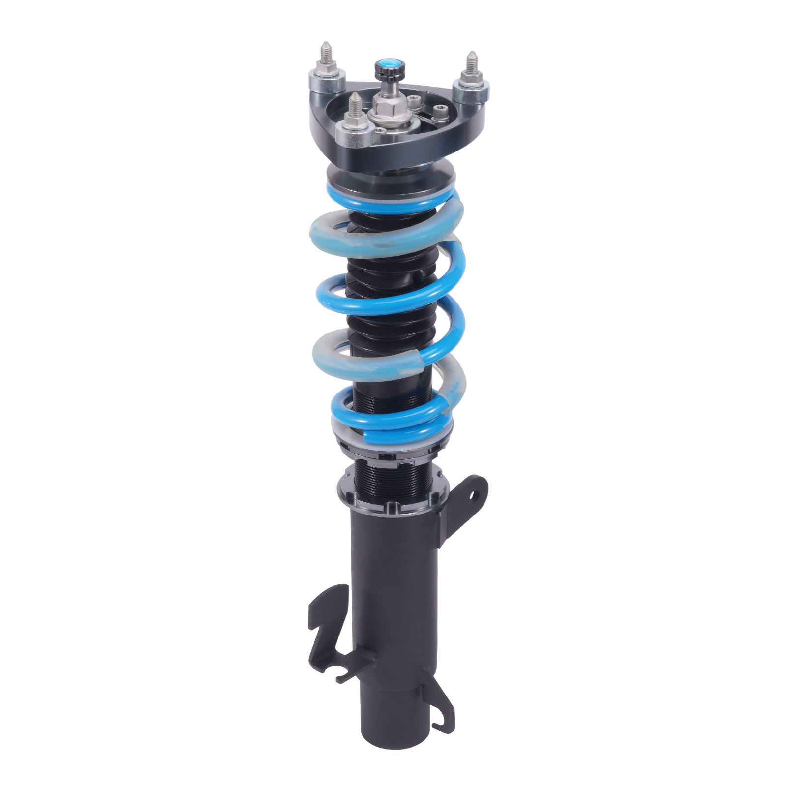 Gewindefahrwerk Kit Dämpfung Verstellbar for Volvo C30/S40/V50 FWD 2004-2013