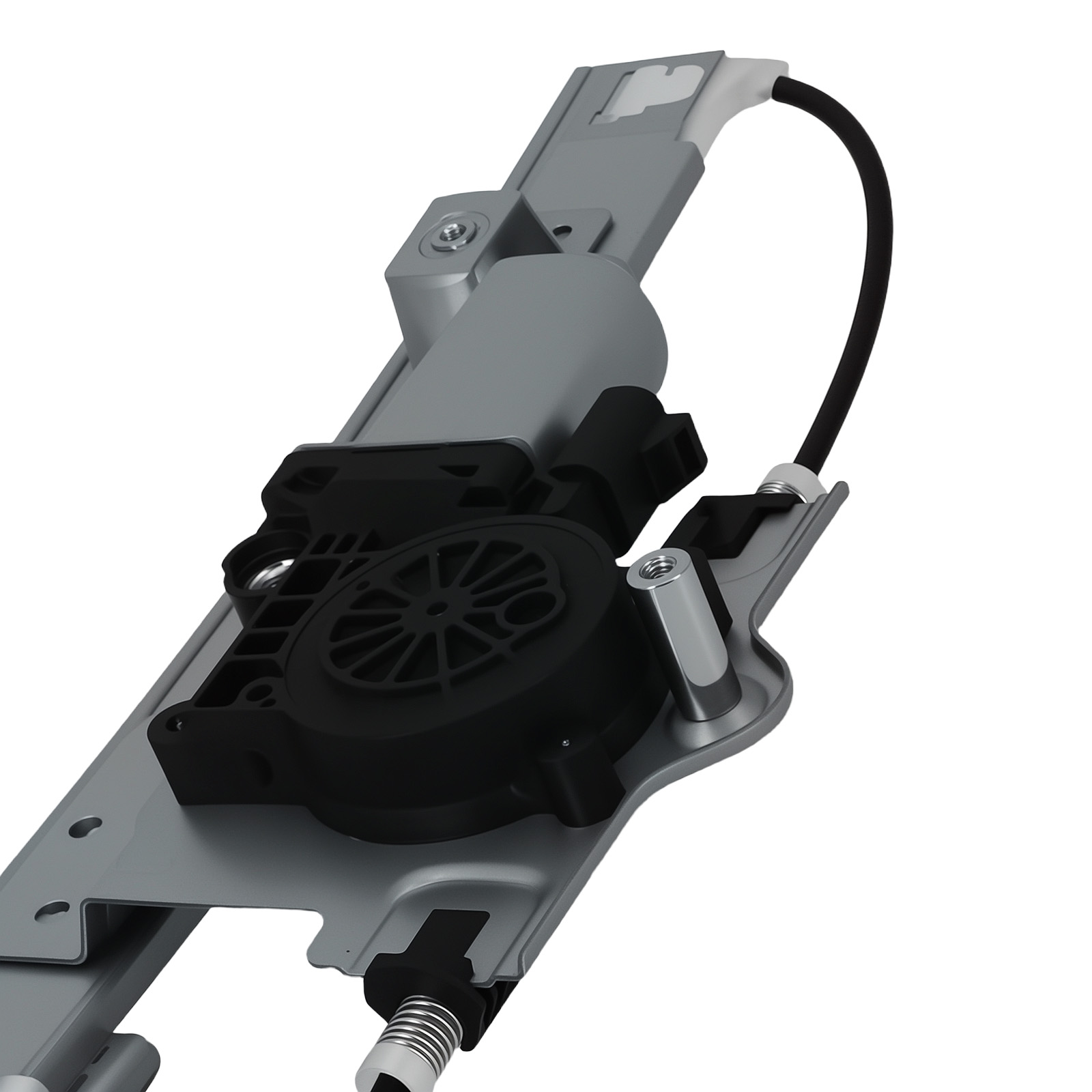 Power Window Regulator for Chevrolet HHR 06-11 Rear Right 741441