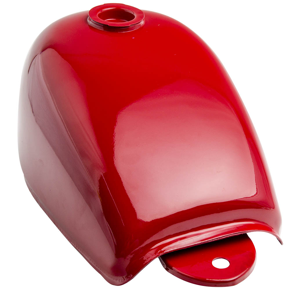 4L Fuel Tank w/ Cap and Petcock Replaces for Honda Z50 Z50A Z50R 50CC