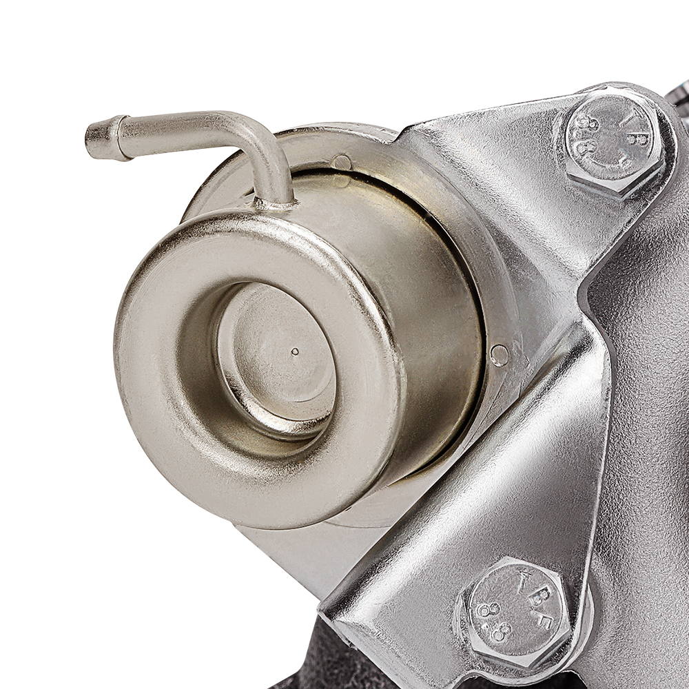 Turbolader for for Peugeot 207 1.6 HDi 1560 ccm 66 Kw 90 PS DV6ATED4 49173-075