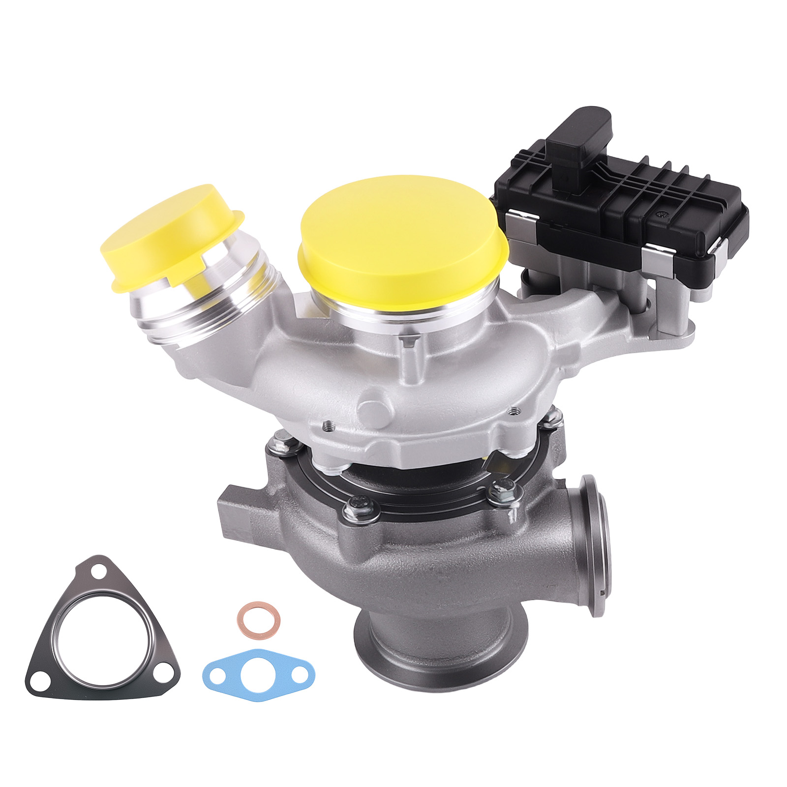 TURBO für BMW 3er F30 F80 316d 318d 116PS 136PS 150PS 2012-2018 Oil Cooling DE