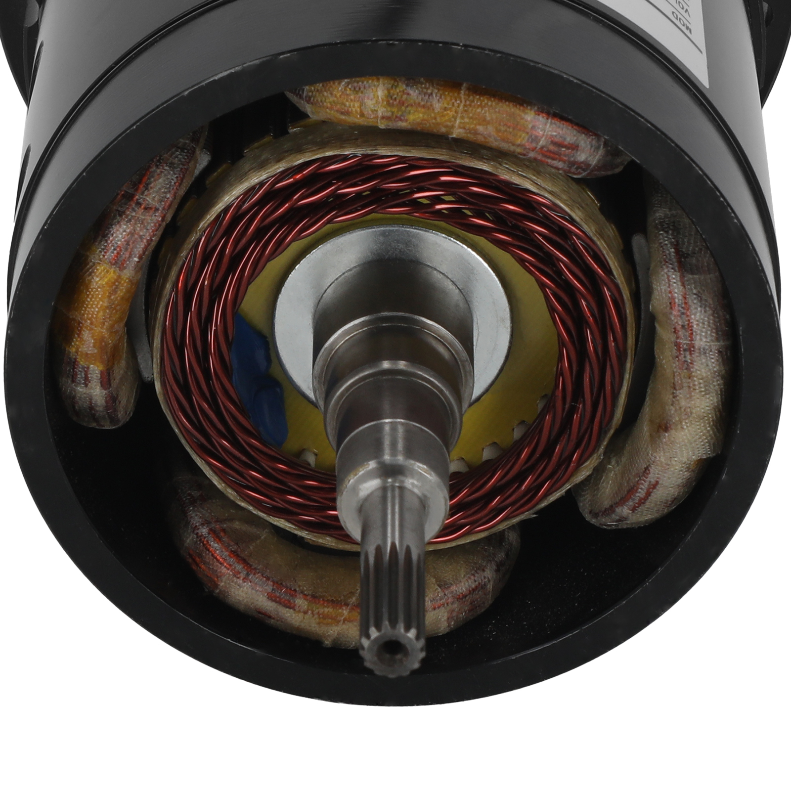 24V DC Current Drive Motor For JLG Scissor Lift 3246ES 70001657 140-32-4001