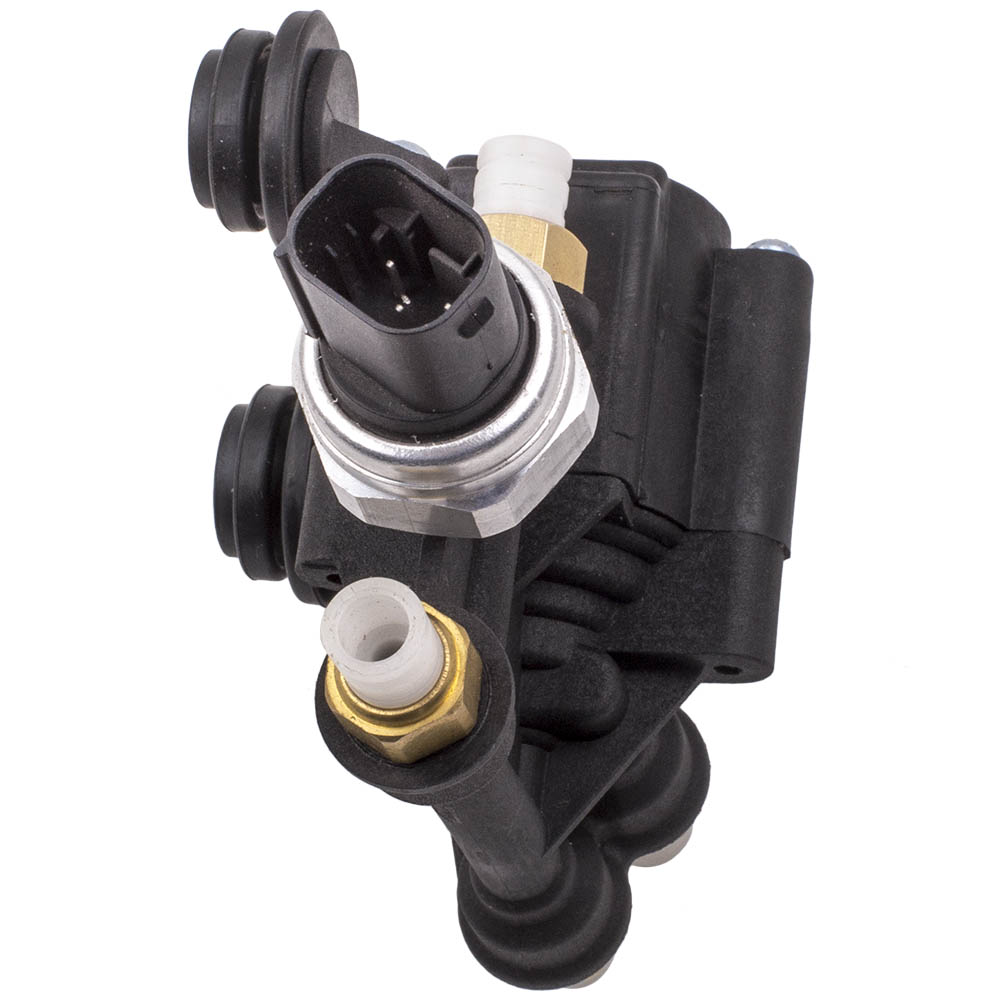 Air Suspension Valve Block For Range Rover Sport Discovery LR3 LR4 RVH