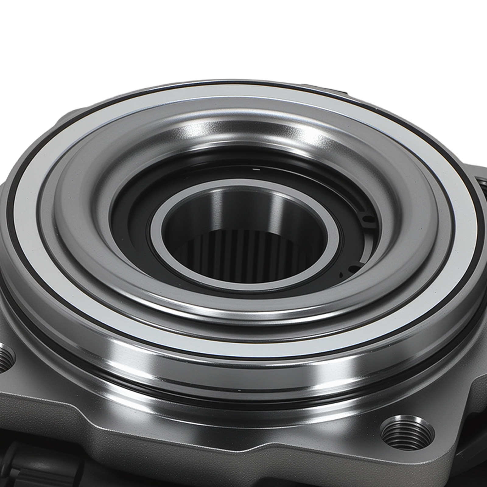 8-Bolt Wheel Hub Bearing BC3Z1104B for Ford F-250 F-350 Super Duty 4x4 11-16