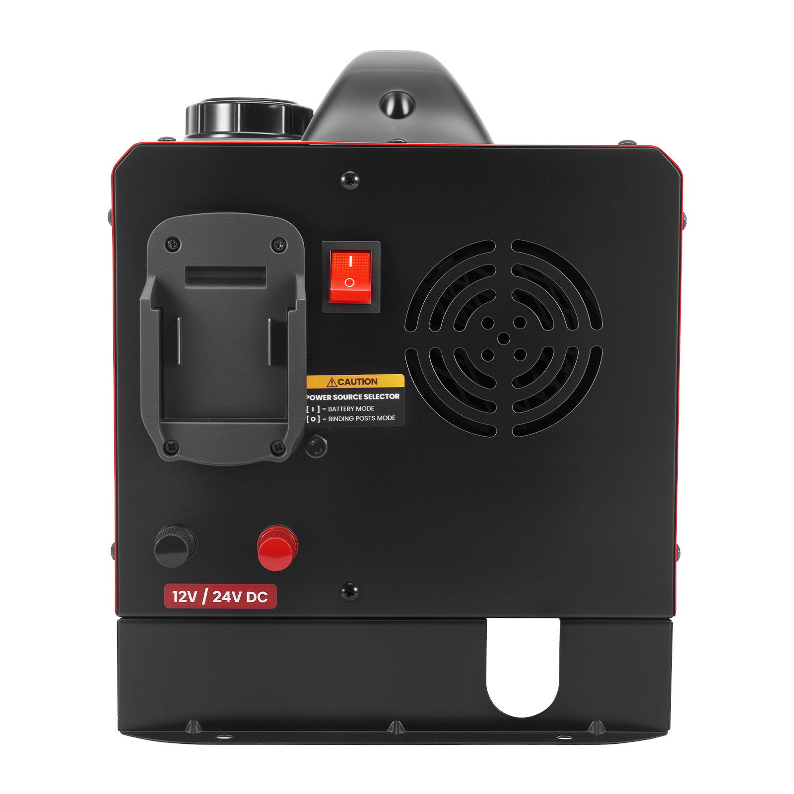 Diesel Luftheizung 8000W Standheizung mit Bluetooth App Steuerung +Batteriestart