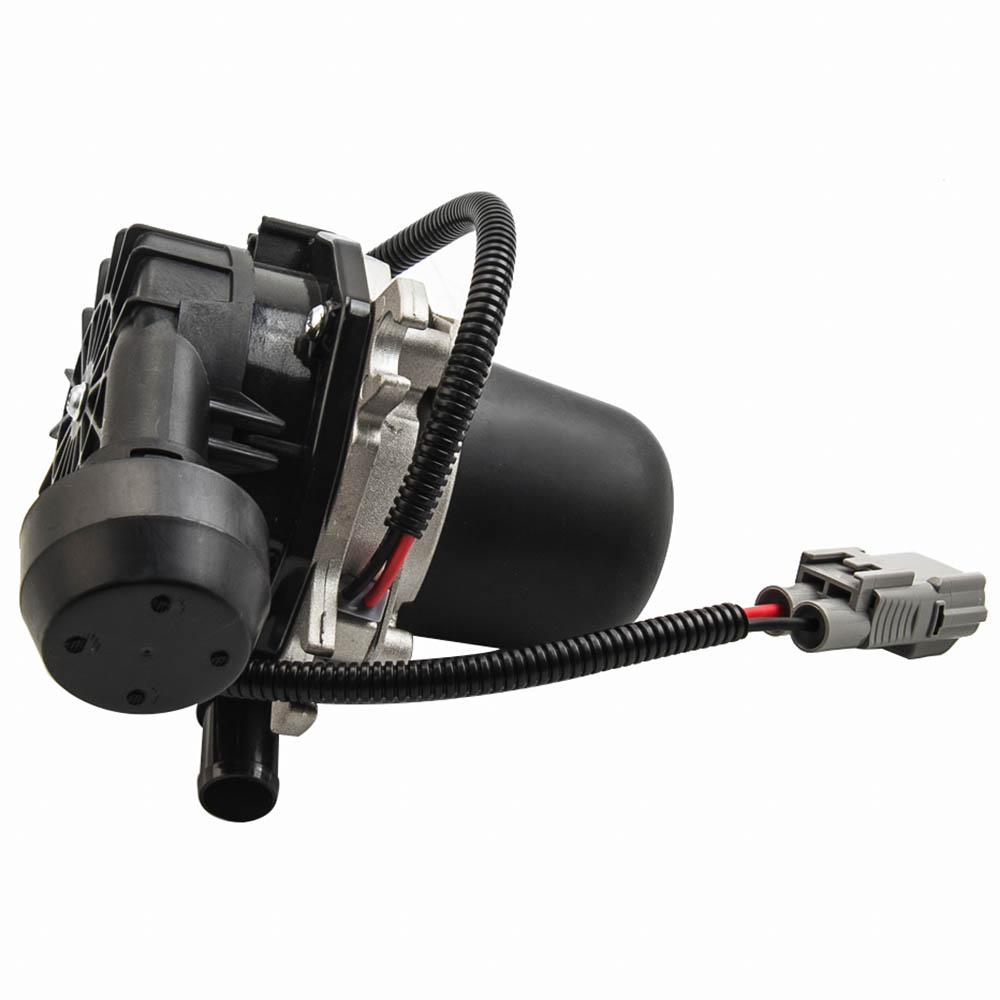 2x Air Pump Assembly For Toyota Sequoia 0713 / Tundra V8 0813 Land