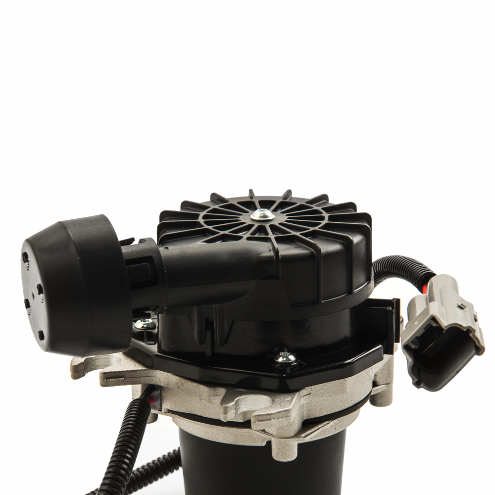 2x Air Pump Assembly For Toyota Sequoia 07-13 / Tundra V8 08-13 Land ...