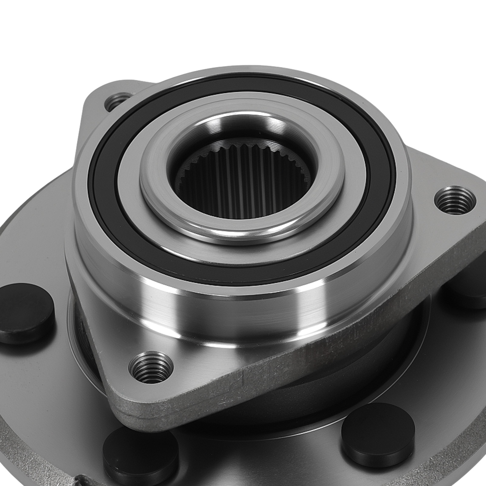 Wheel Hub Kit Set for Chevrolet Traverse/Enclave 2009-2017 Front Rear ABS 513277
