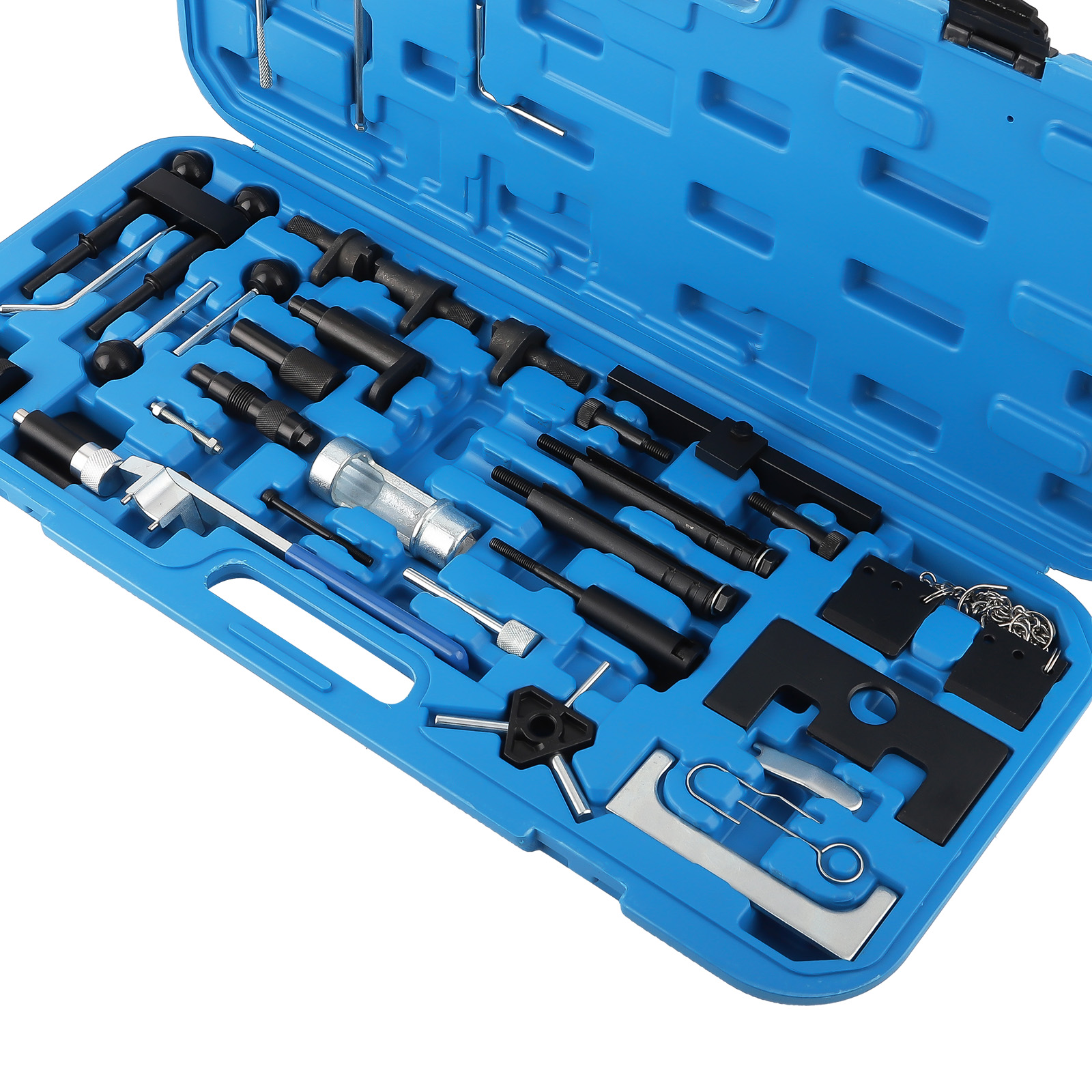 Engine Belt Adjust Locking Timing Tool Kit For Audi VW Seat Skoda Petrol Diesel