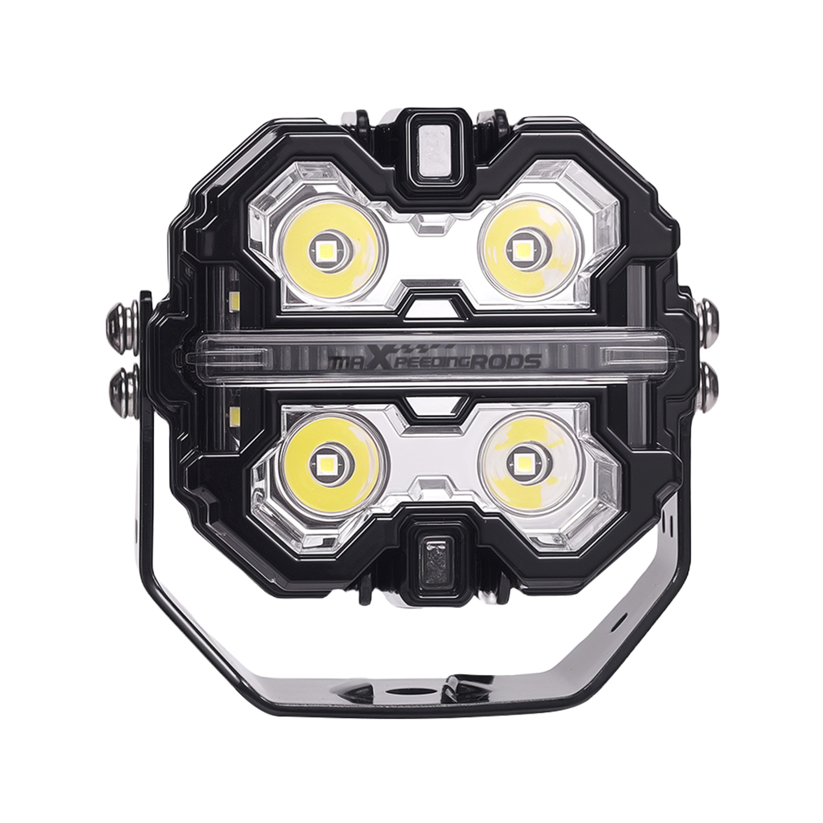 LED Light Pods 3.5inch DRL Off Road Driving Auxiliary Light for Jeep UTV ATV SUV