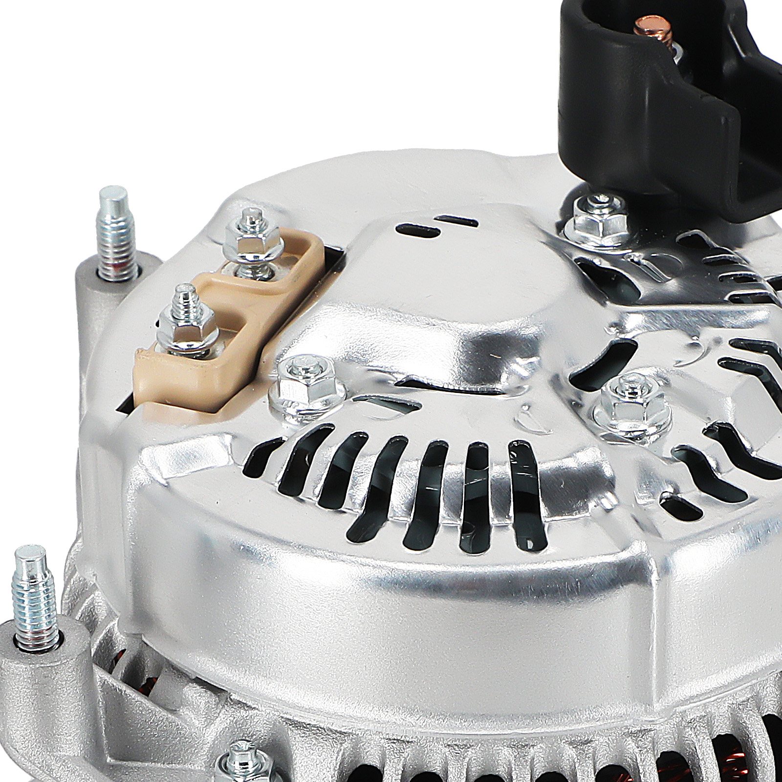 12V 90A Alternator For Jeep Cherokee Wrangler Comanche TJ 1991-1998 6-Groove