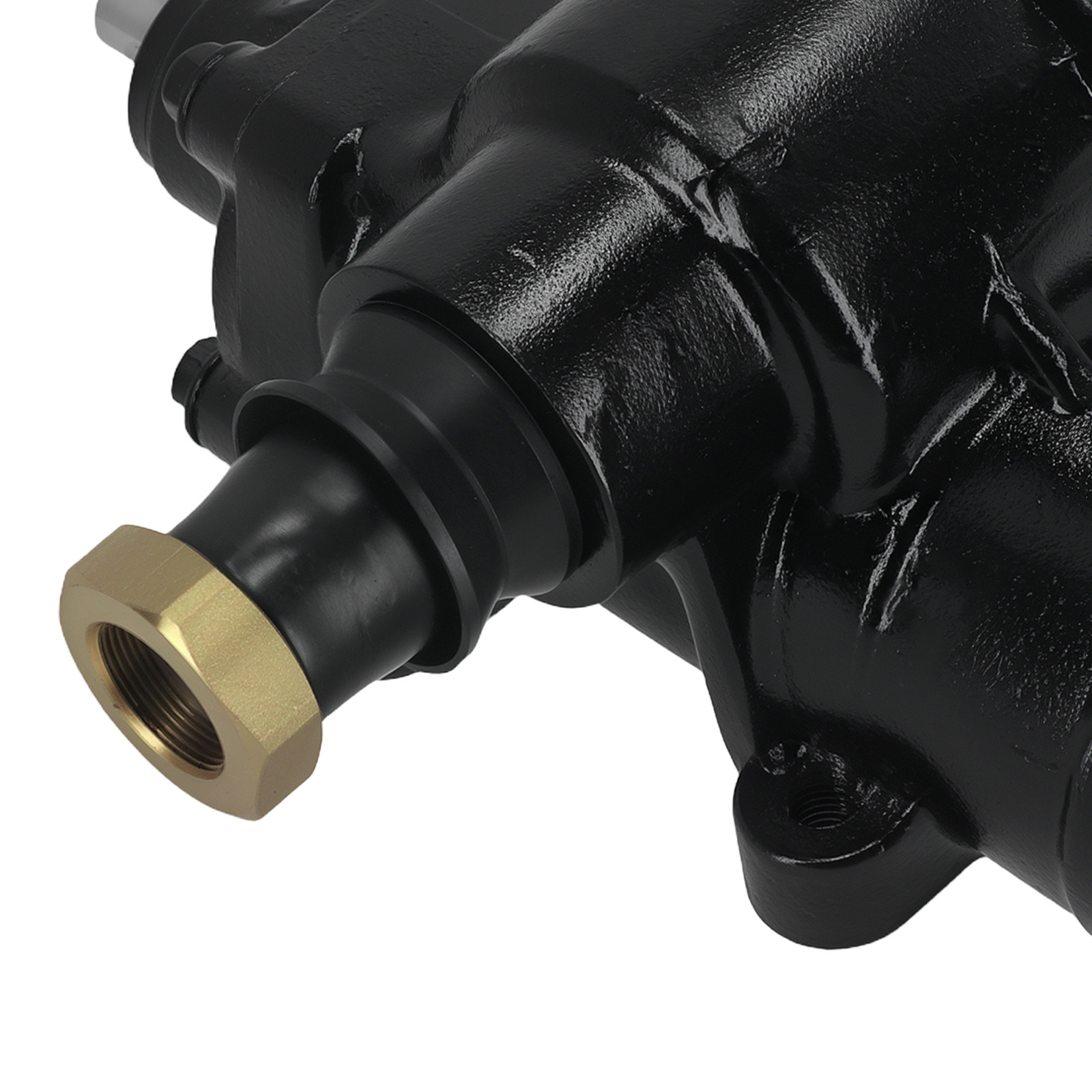 Power Steering Gear Box For Dodge Ram 3500 2010 All Engine 4WD Crew Cab Pickup