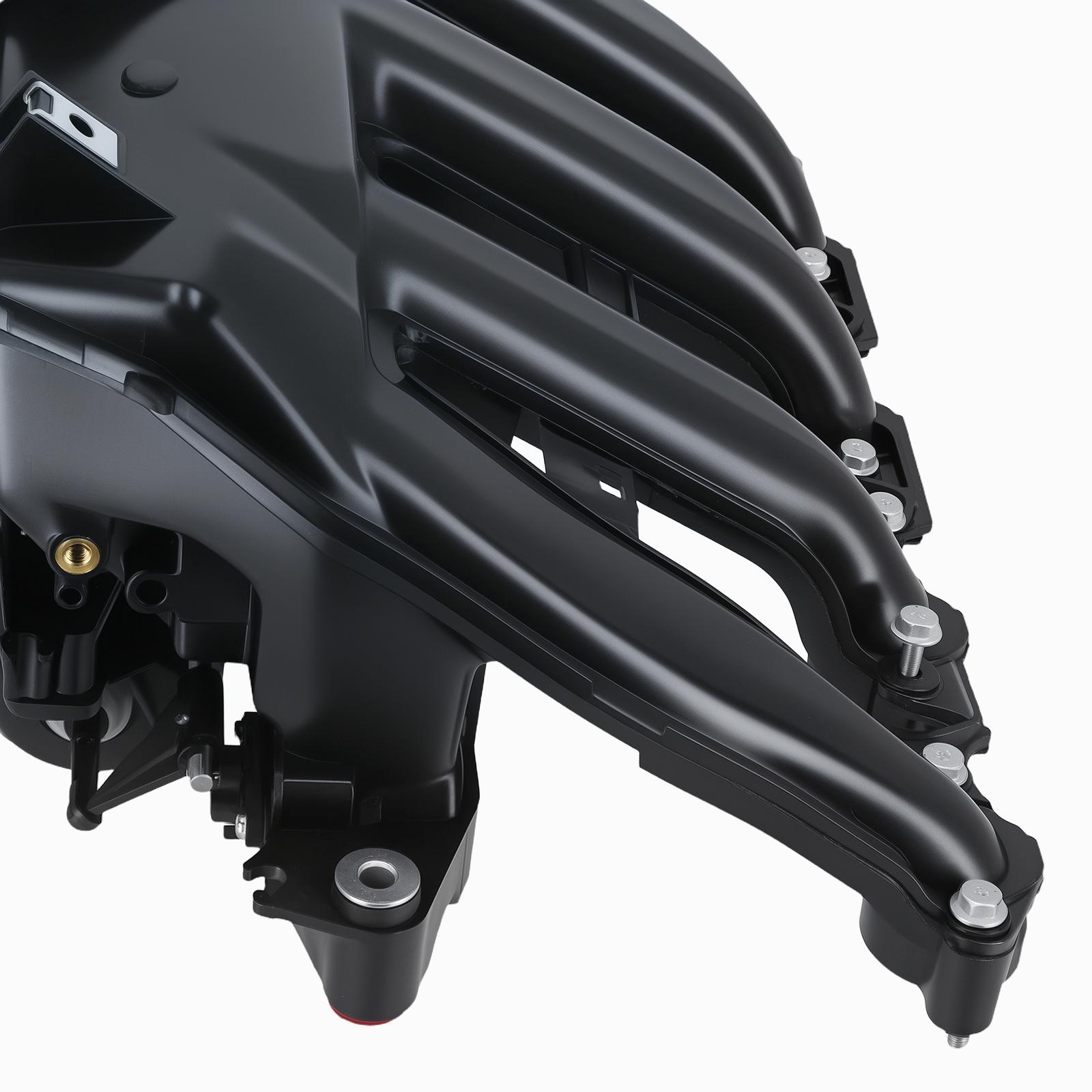 Ansaugkrümmer Ansaugbrücke for BMW 1 5 3 E87 E60 E46 E90 520d 318d 320d 2.0