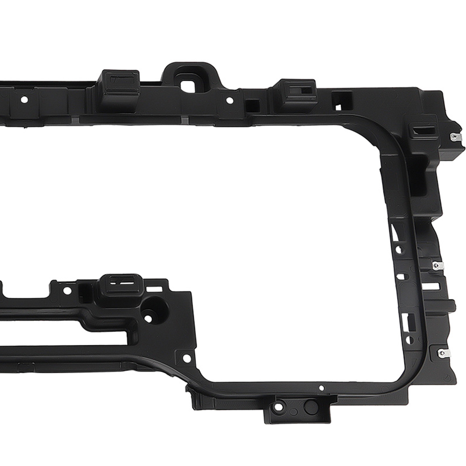 Front Black Panel Shutter for Silverado Sierra 1500 2016-2019 85632898