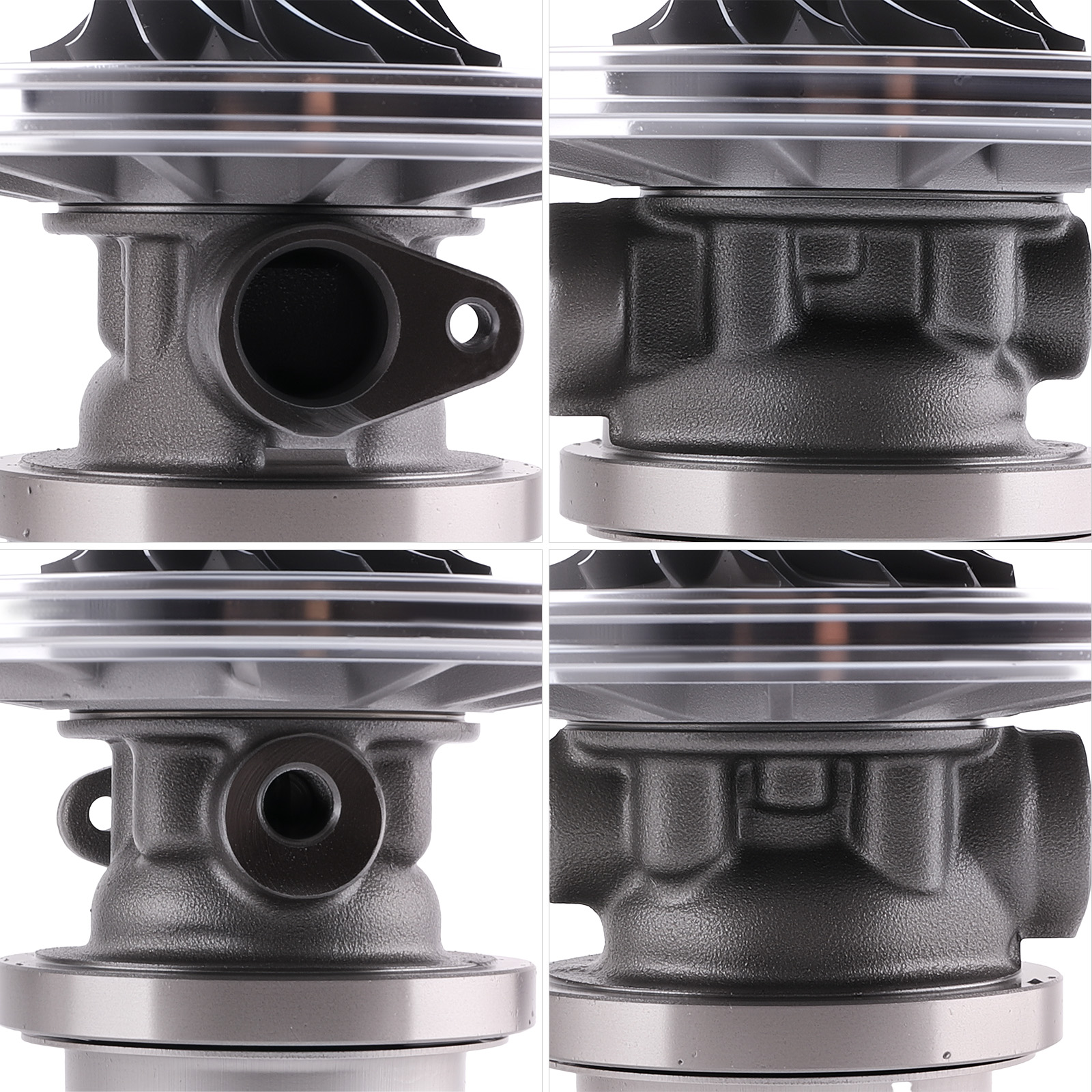 Turbo K16 Rumpfgruppe für BMW 4er F32 F33 F82 F83 160KW 53169880063 2014+ NEU
