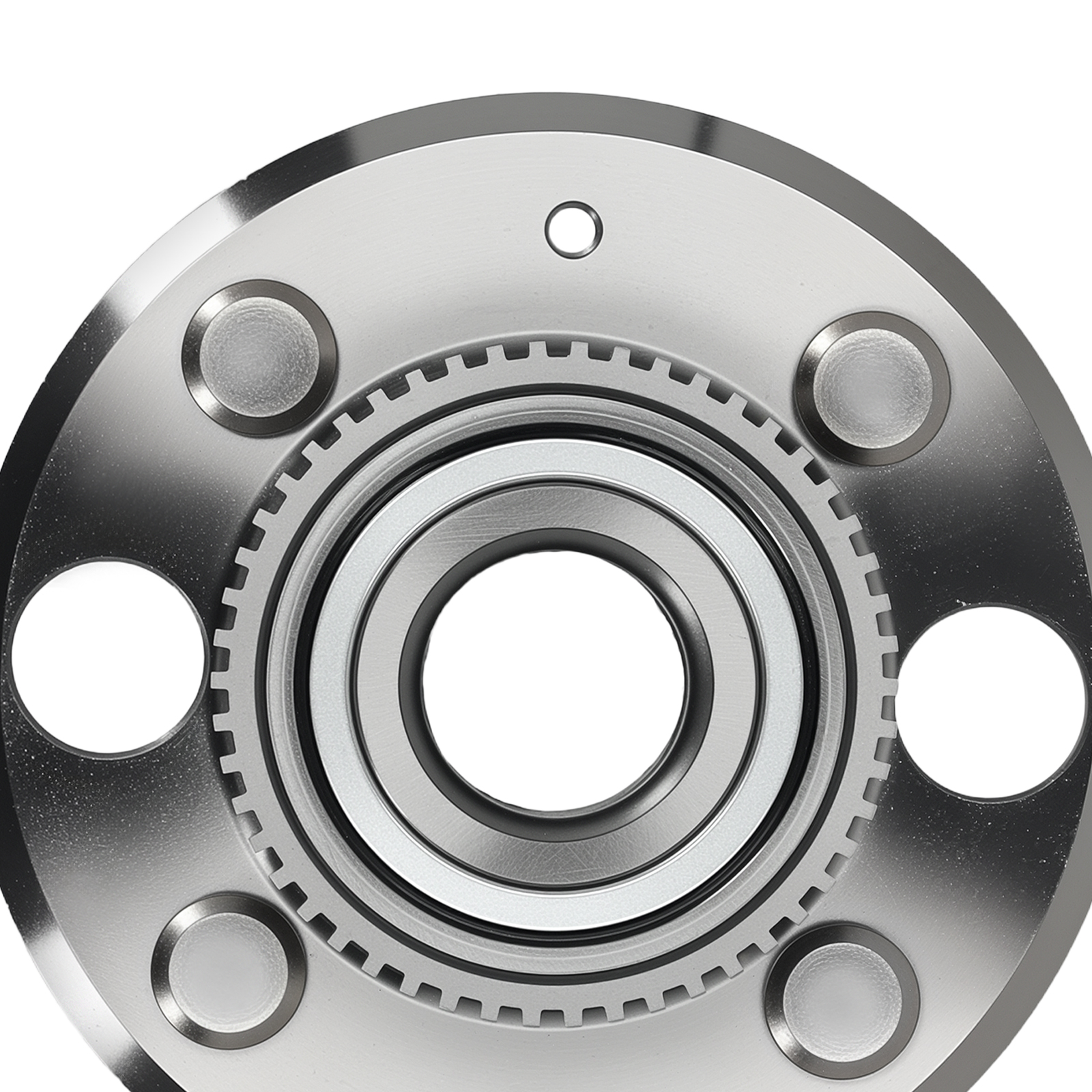 4 Bolt Rear Wheel Hub Assembly for Honda Civic Del Sol 1995-1997 513105 With ABS