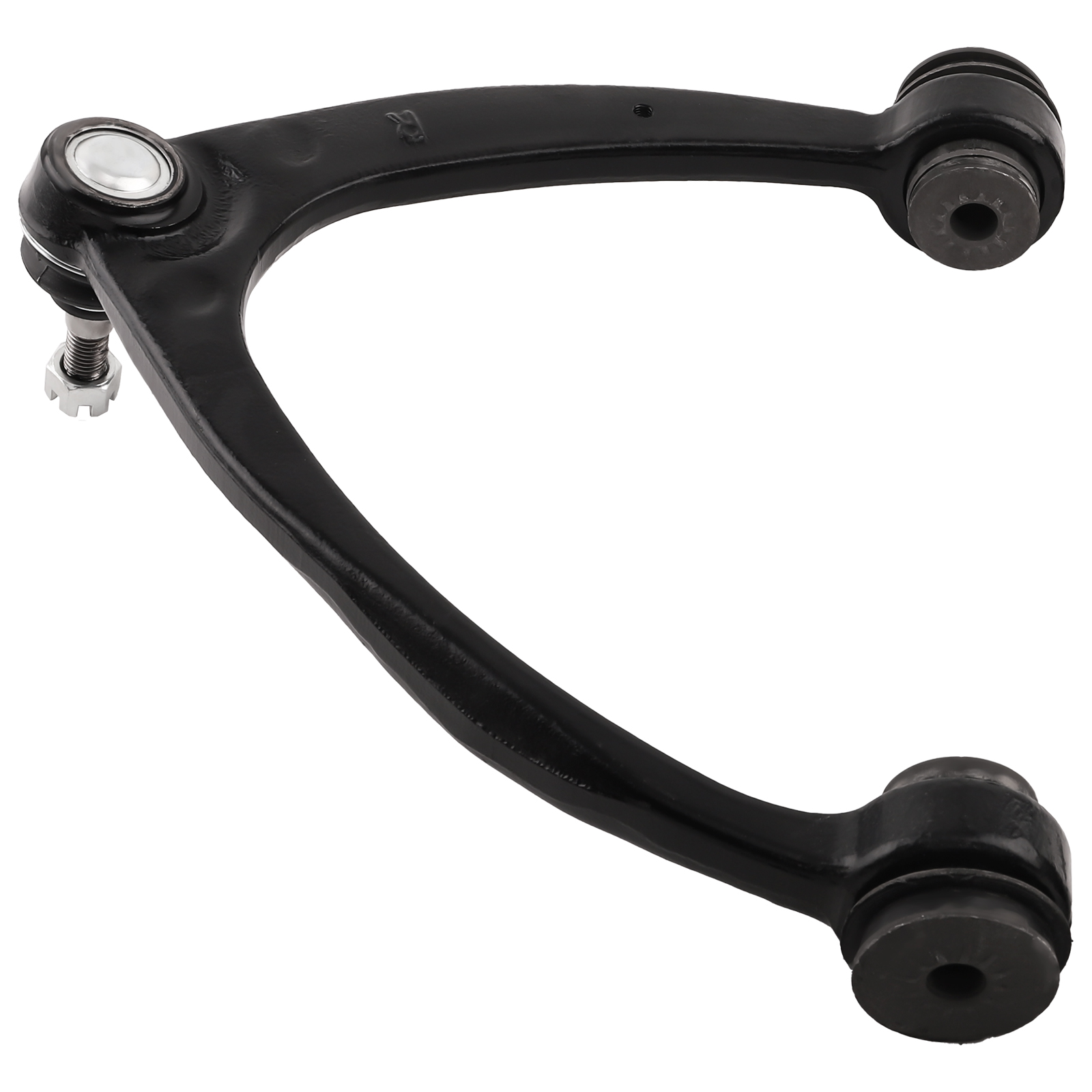 12x Front Upper Control Arms Tierods Kit For 2007-13 Chevy Silverado Sierra 1500
