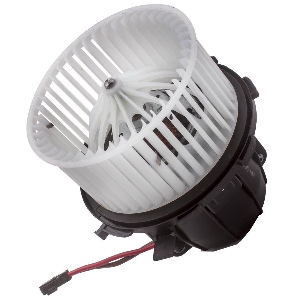 Heater Blower Motor Fan Fit Audi A4 A4 Quattro A5 A5 Quattro S5 Q5 08