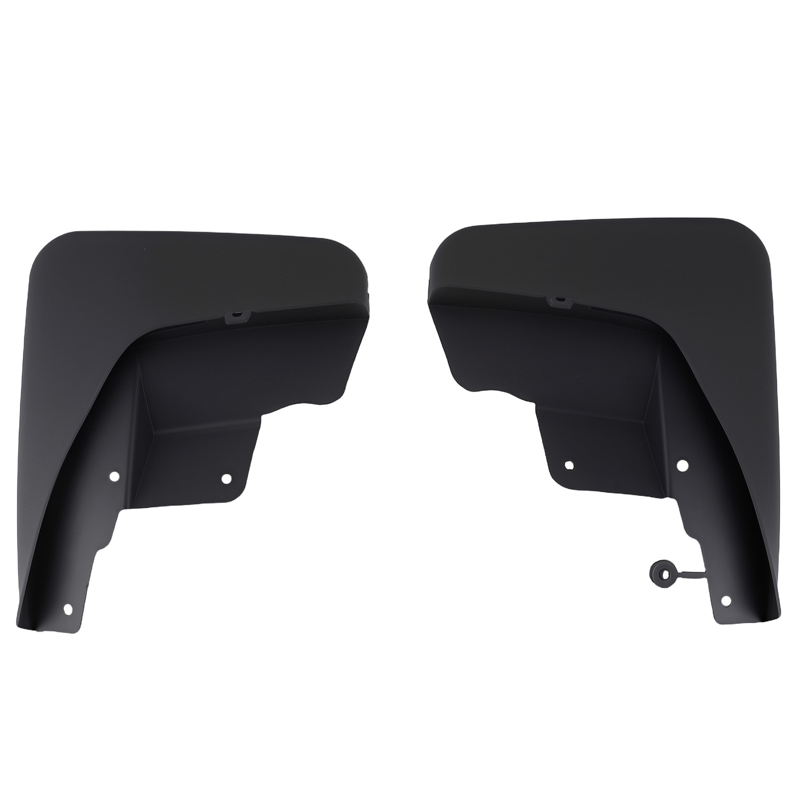 Car Protection Mud Flaps for Jeep Grand Cherokee 11-2021 82212019AD Black