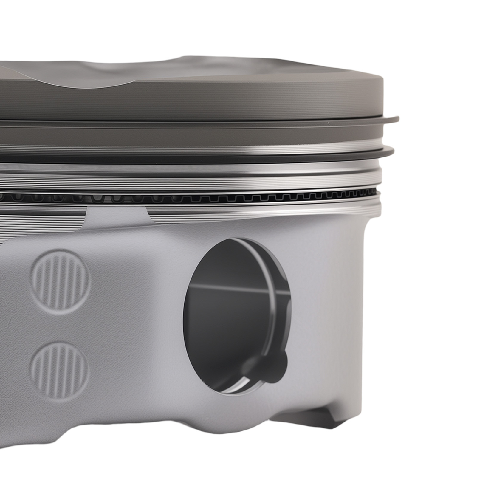 Piston & Ring Set For 2007-2013 Toyota Camry RAV4 Scion tC Lexus 2.4 2AZFE