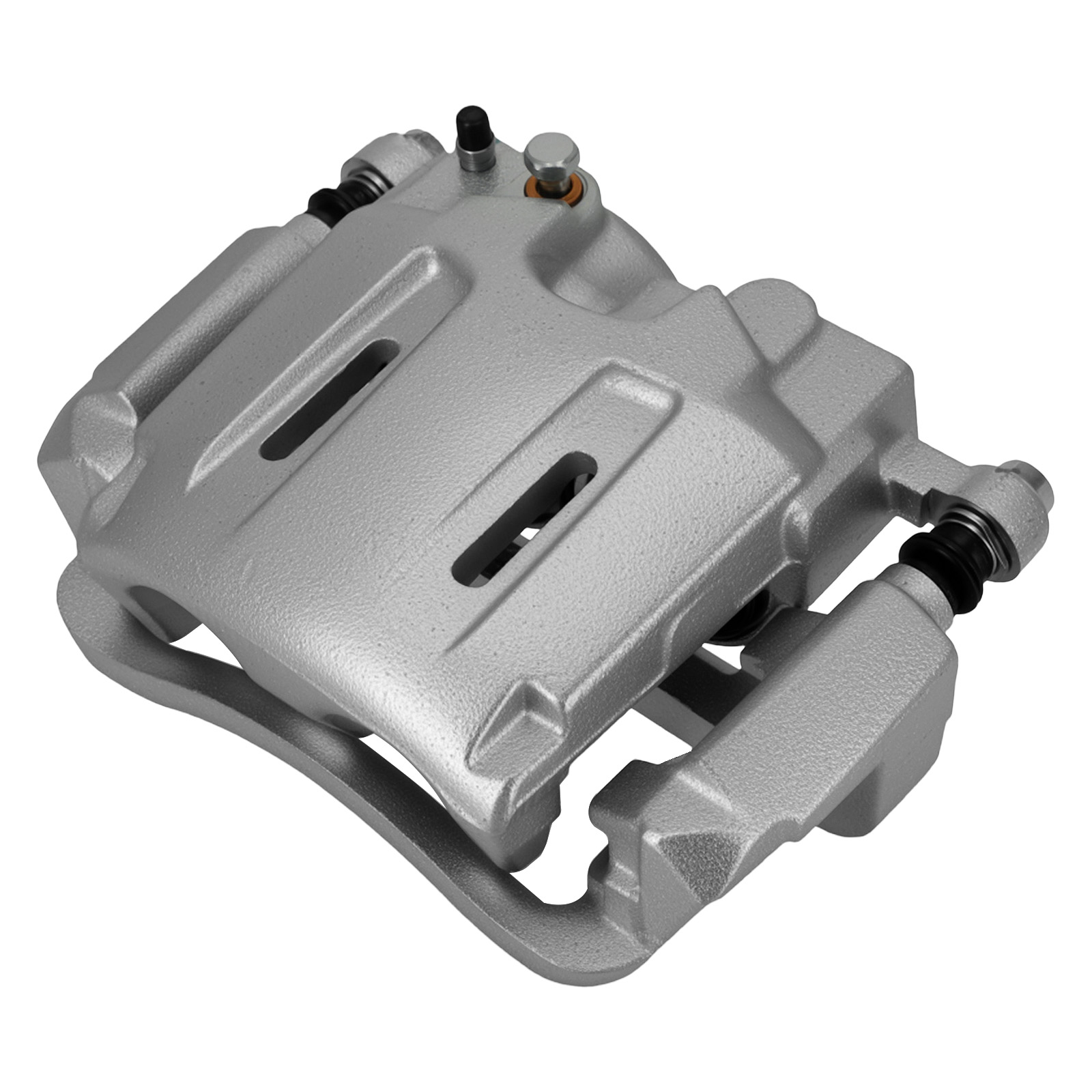 Front Left Brake Caliper w/Bracket for Ford F-250/F-350 Super Duty 2005-2012