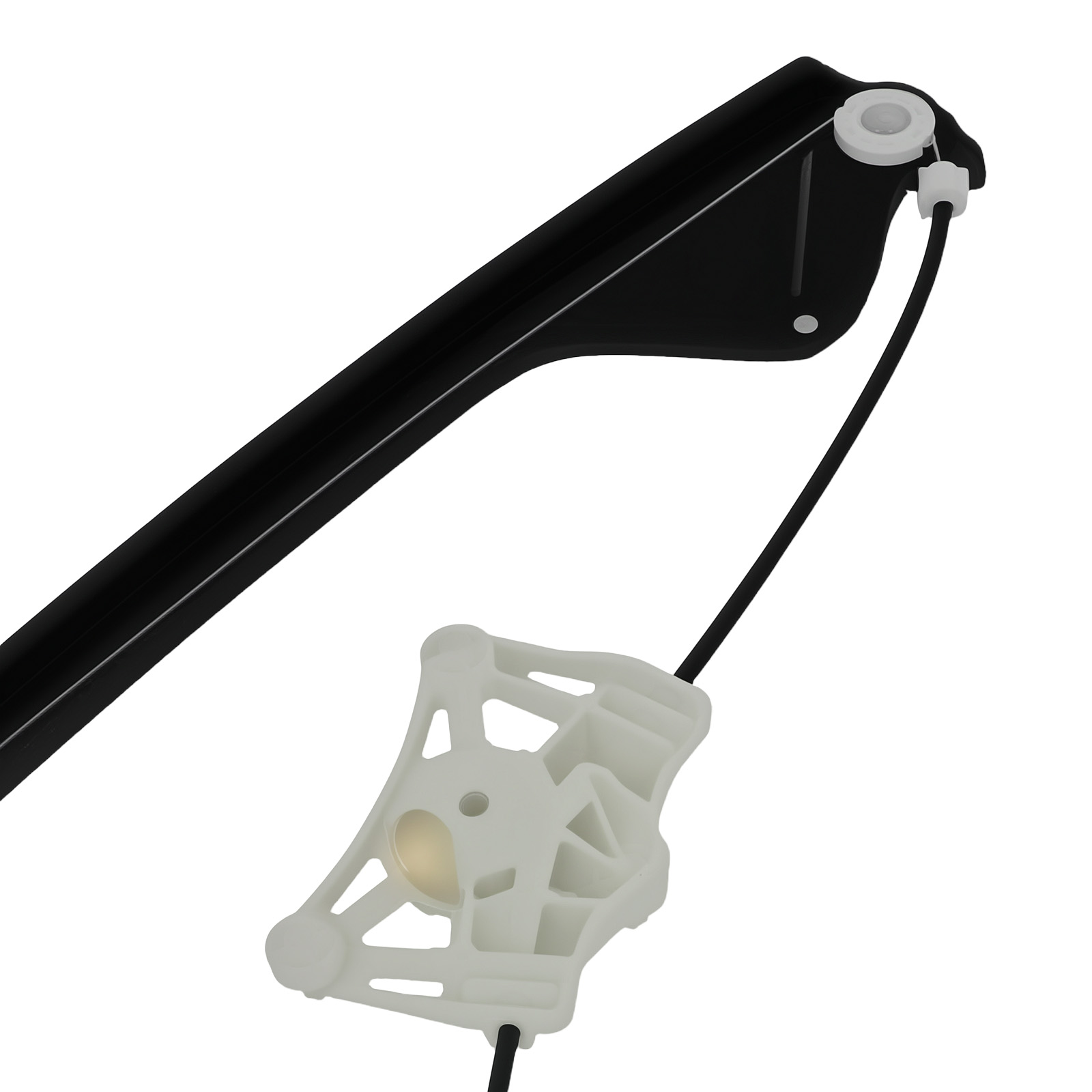 Lève-vitre Avant Droit for Skoda Fabia MK3 2014-2021 6V0837462A 6V0837462B