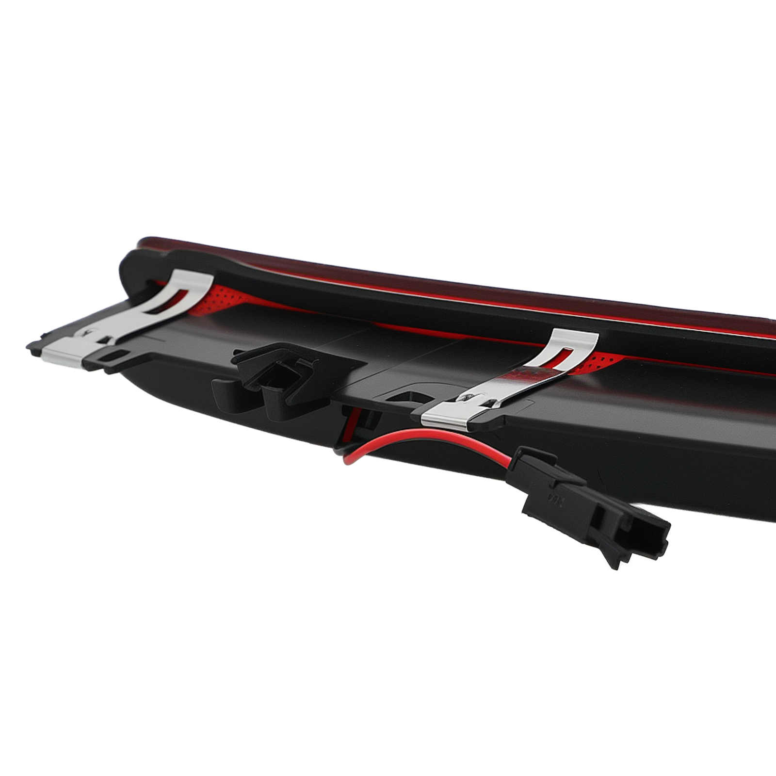 Zusatz- Rücklicht Rot Bremsleuchte LED Rückleuchte for Opel ASTRA J 13372164