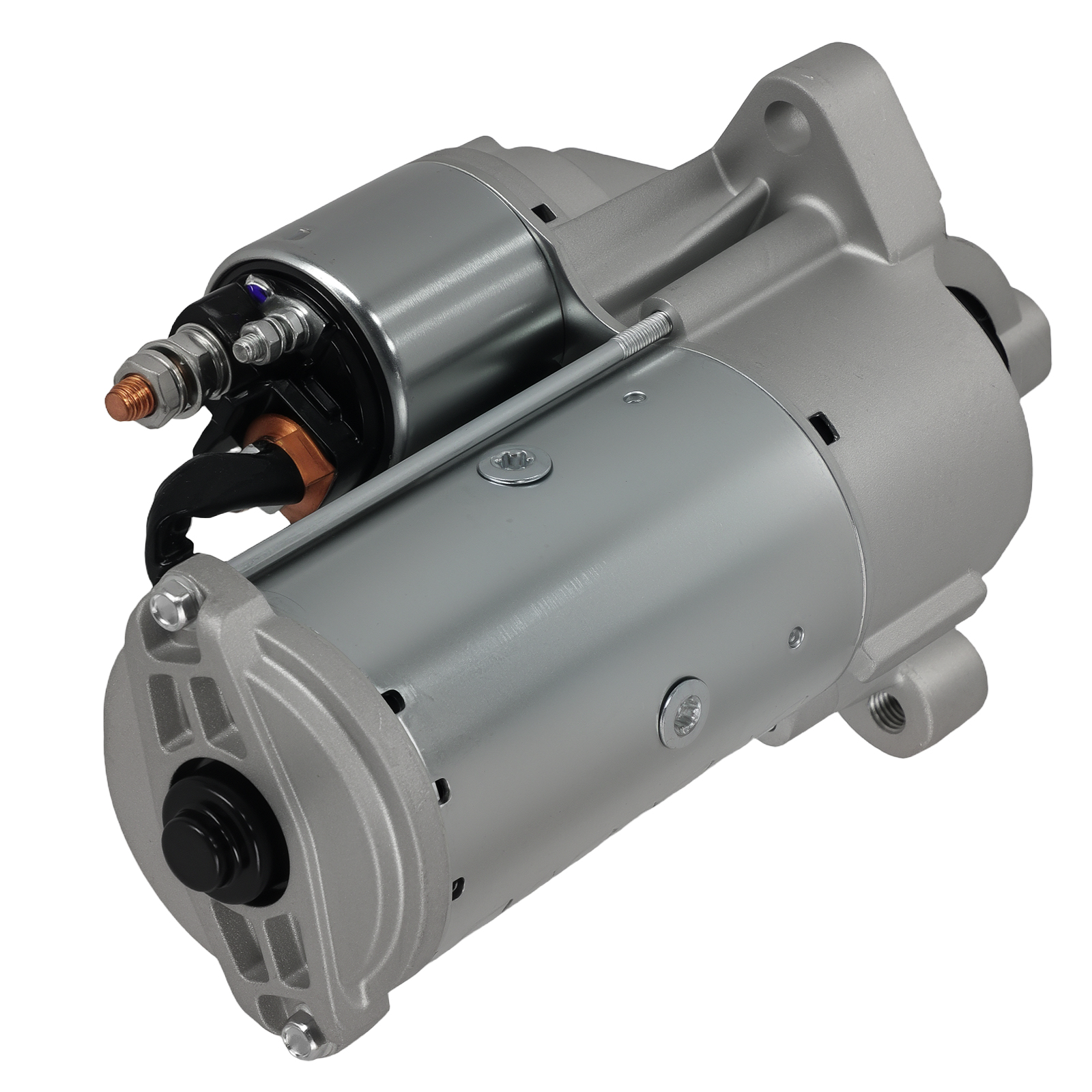 Motor de Arranque 10 Dientes for Nissan Interstar Bus/Furgón 2002-2017