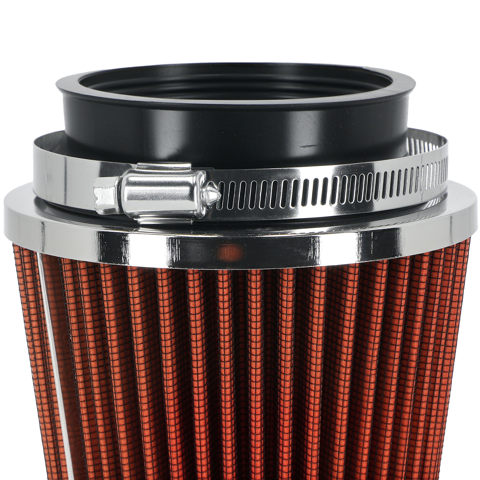 3 Inch Cone Air Filter for High Performance Intake System 76x118x118mm