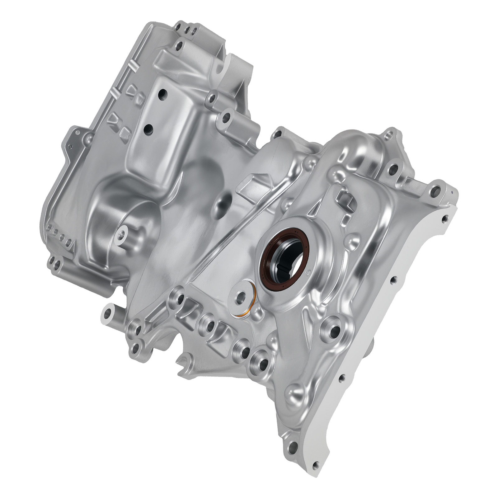 Timing Cover with Oil Pump for Kia Soul 2.0L GAS DOHC 2012-2013 21350-2E021