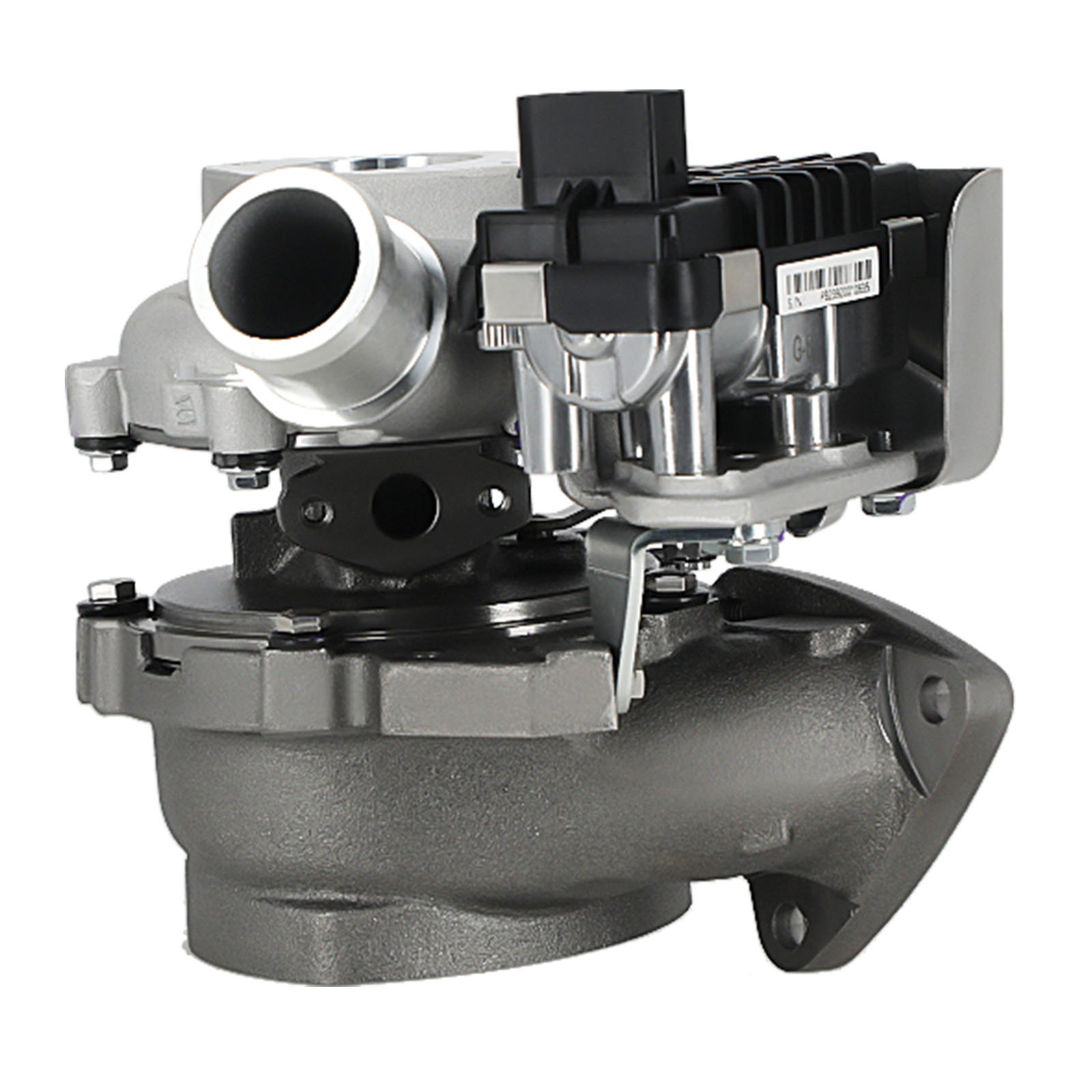 UPGRADE Turbolader for FORD Ranger Transit 2.2TDCi 92kW-114kW BK3Q6K682CB
