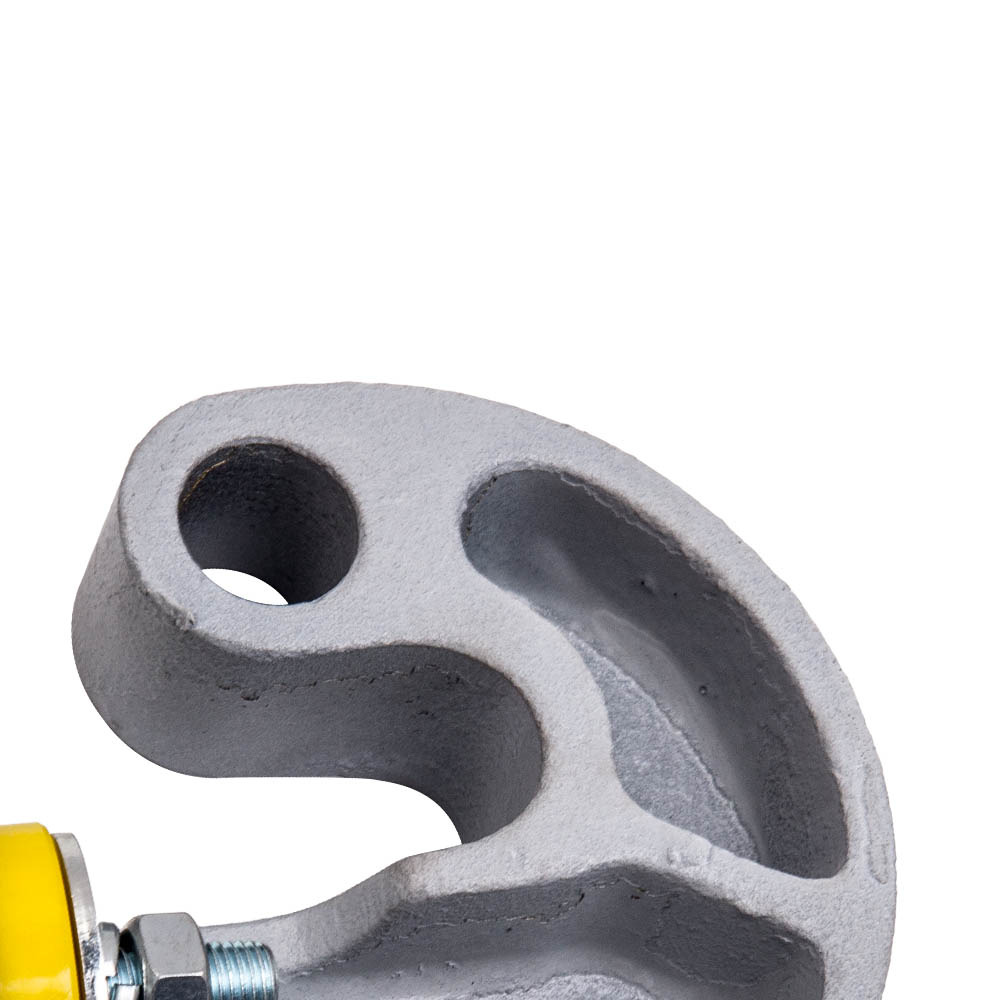 2PCS Lower Hood Pivot Hinge Bracket / 