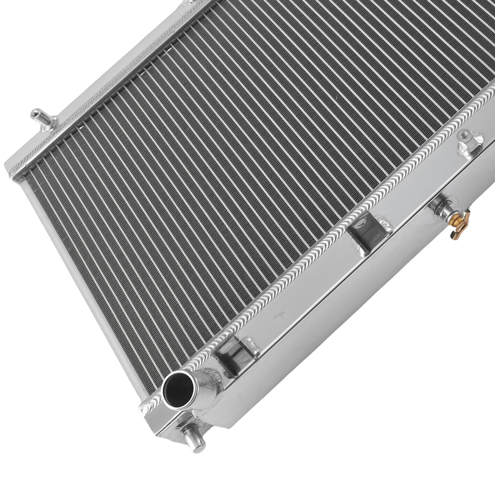 Aluminum Cooling Radiator for Mazda Miata MX-5 1998-2005 Manual BP6H15200