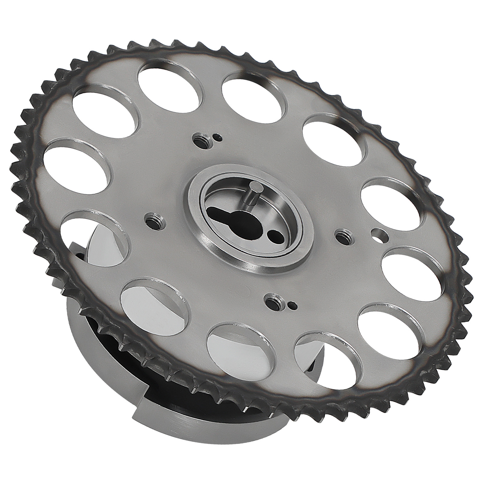 Camshaft Phase Adjuster Sprockets For Chevrolet Colorado GMC Hummer 12589782