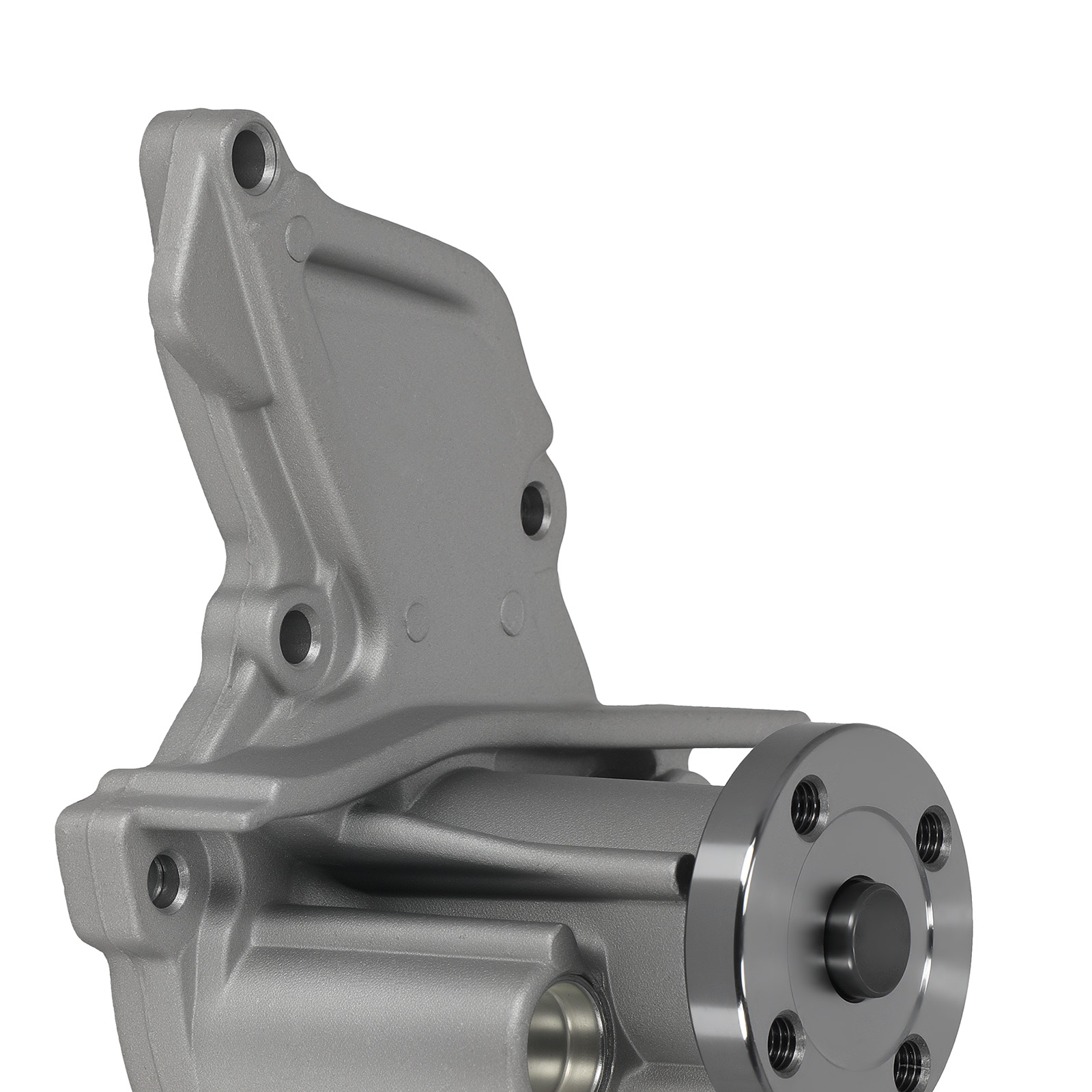 Aluminium Motorwasserpumpe for Volvo S40 II 544 1.6 2005-2012 31219176