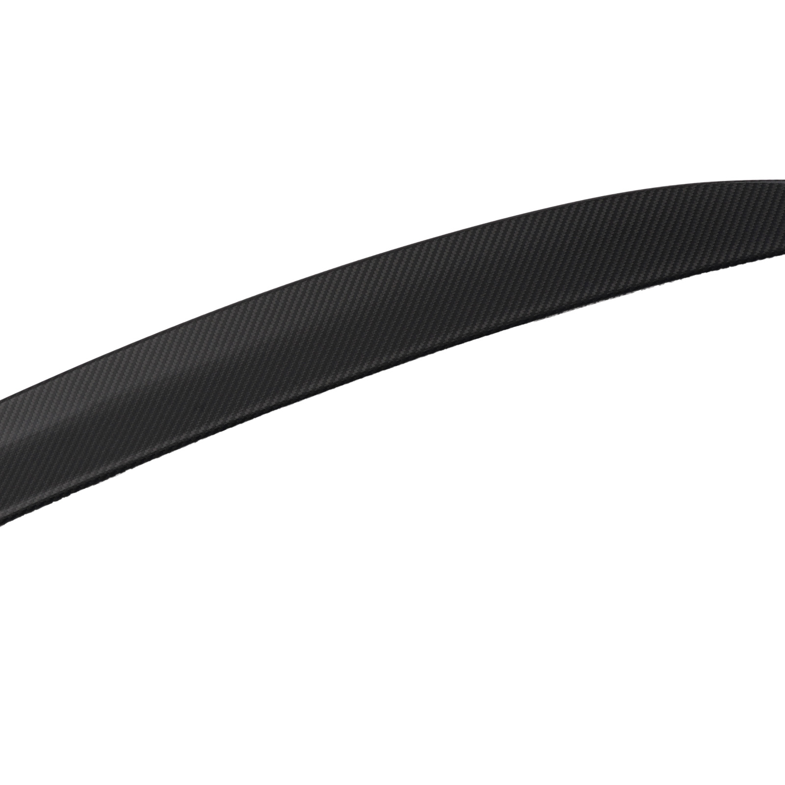 Rear Carbon Trunk Spoiler Wing for BMW E92 2-DR 2007-2013 Fiber M3 Style