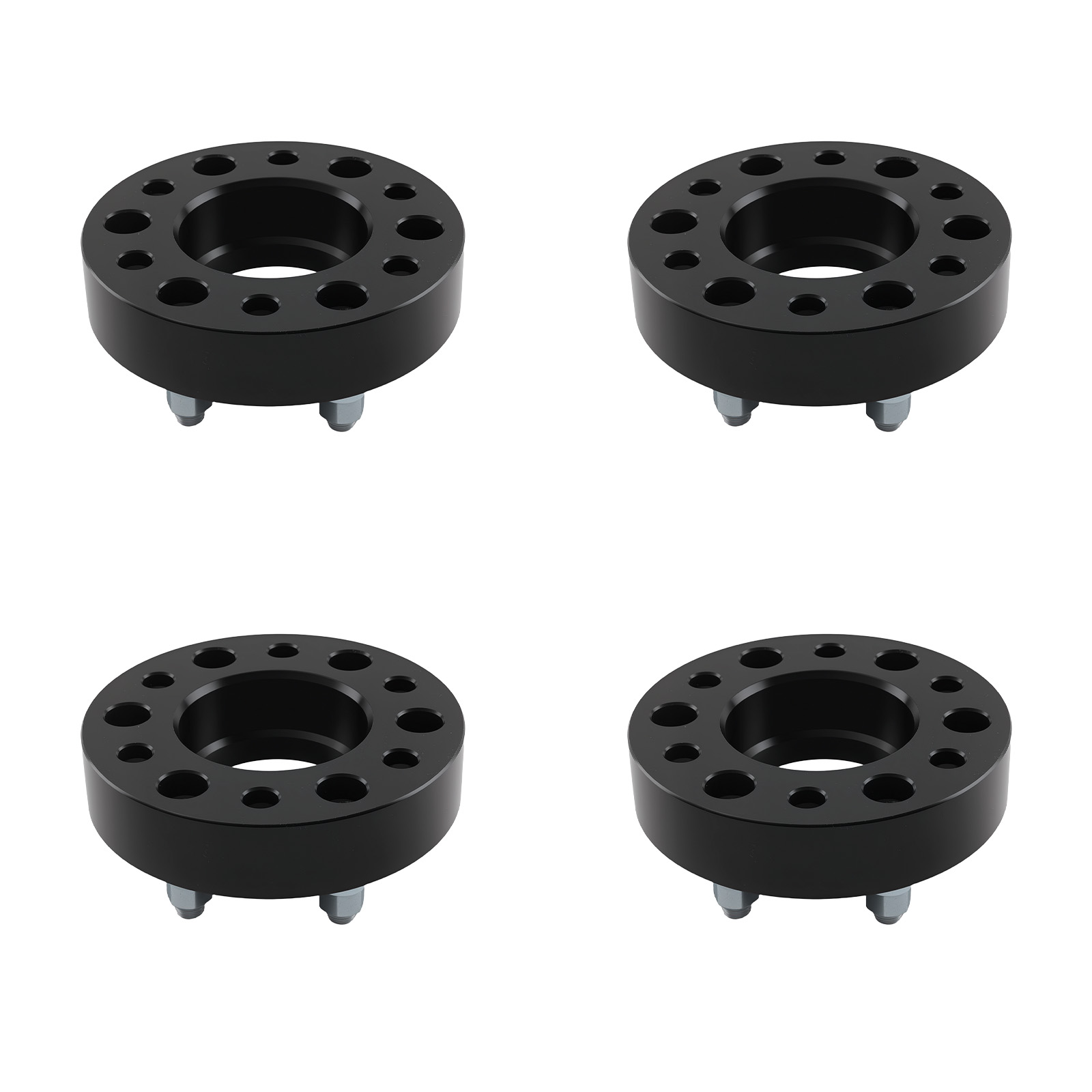 38mm Wheel Spacers 6x5.31