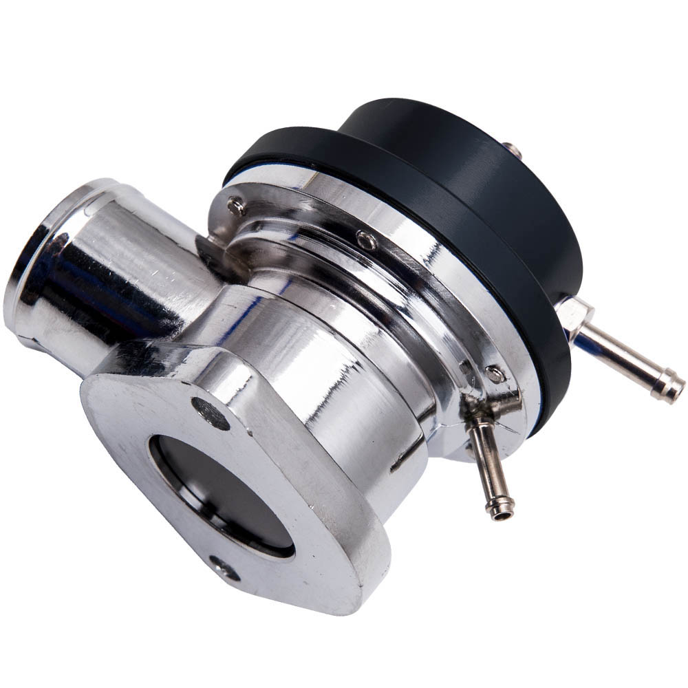 Universal Billet Aluminum Type-RS Turbo Blow Off Valve 30psi BOV Kit & Flange