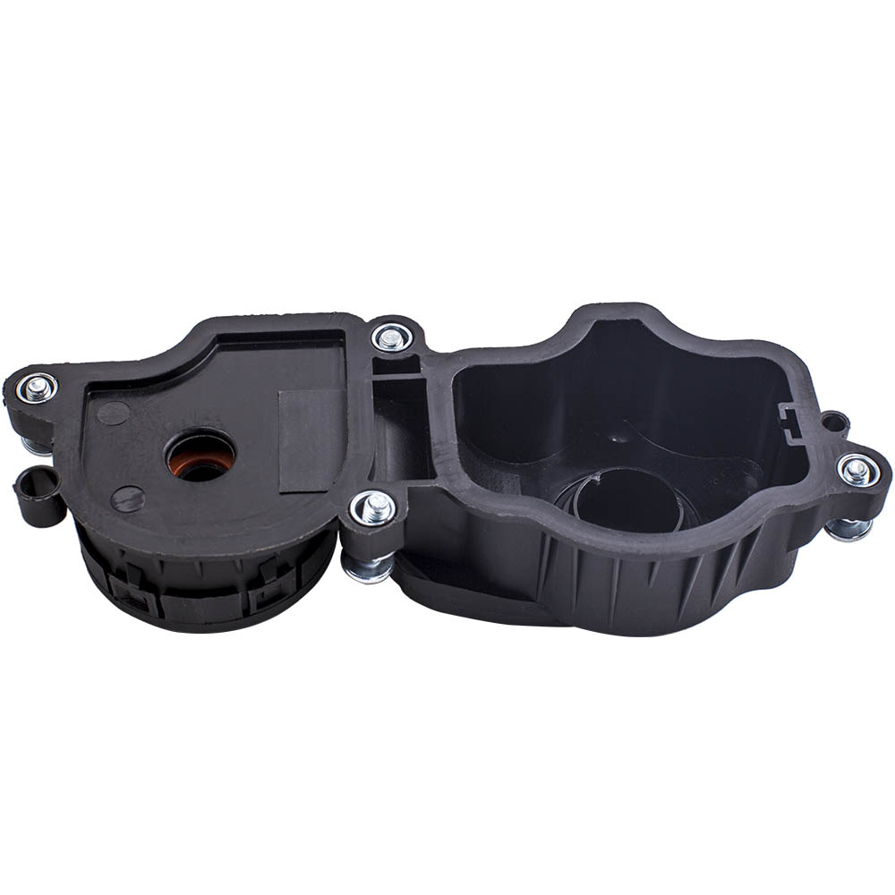 Kurbelgehäuseentlüftung Ölabscheider for BMW X3 E83 X5 E53 3.0d 11127794597