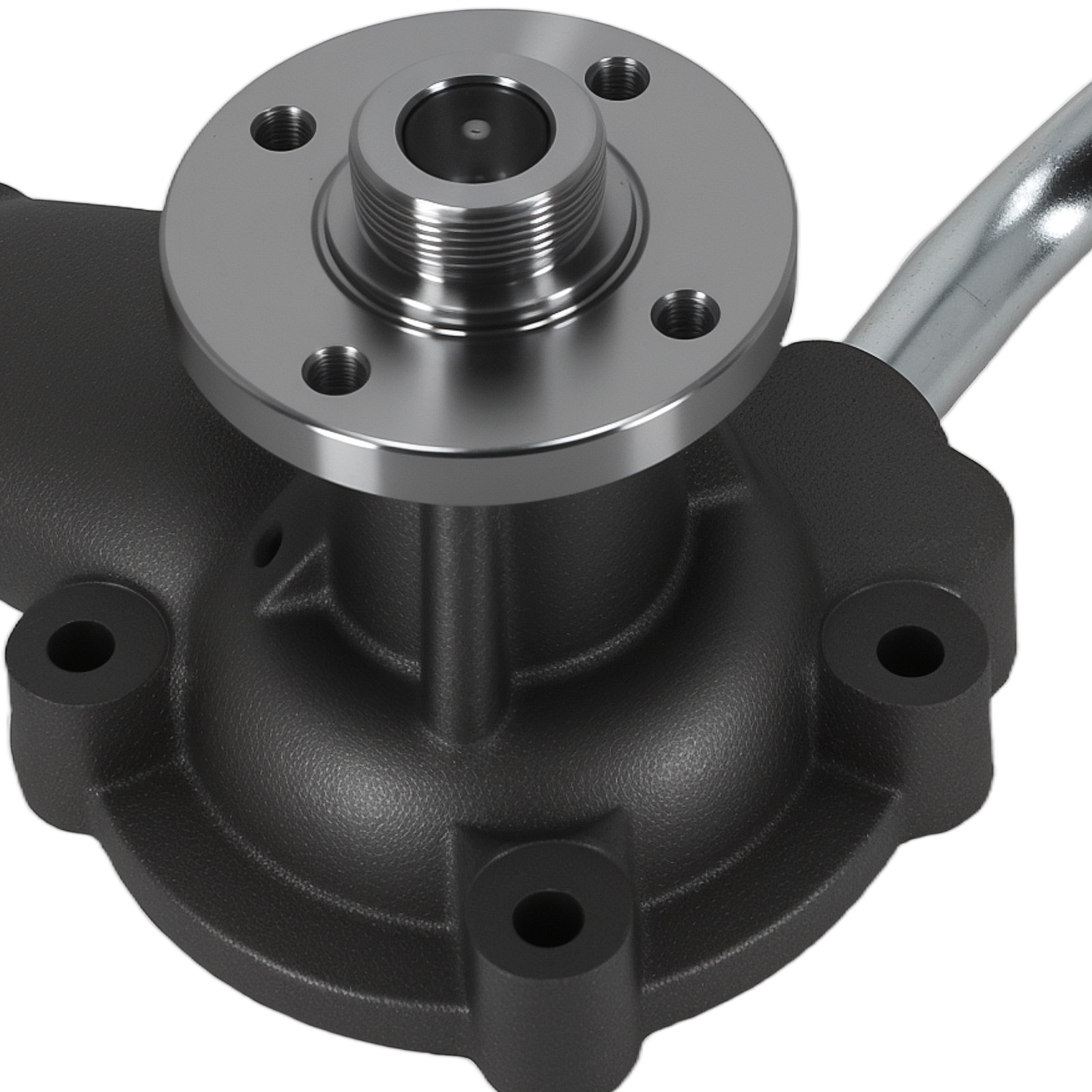 Water Pump for Ford F-150 F-250 F-350 Econoline L6 4.9L 1993-1996 F3TZ8501E