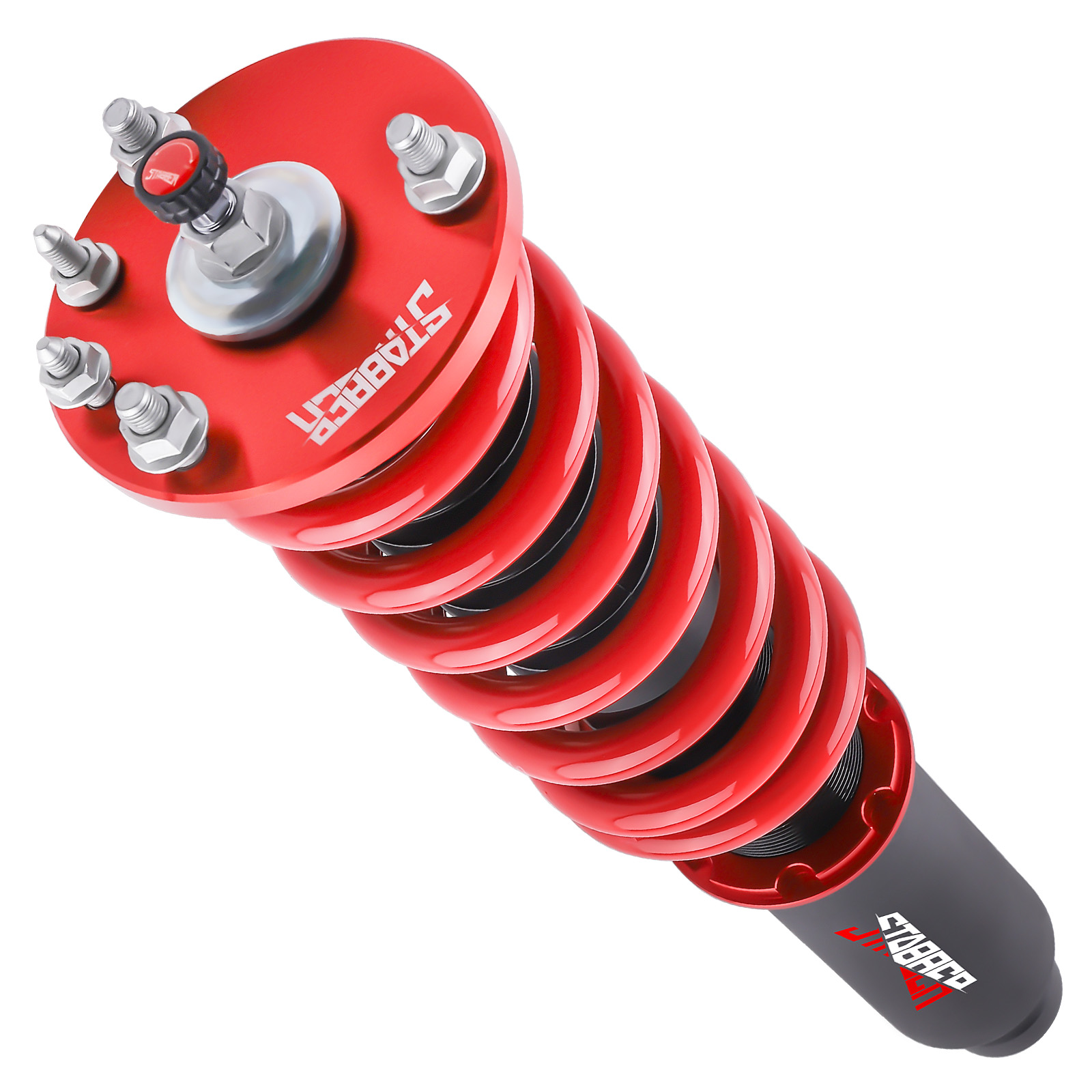 STABBER Racing Coilover Lowering Kit for Honda Accord 98-02 CG Acura TL/CL 01-03