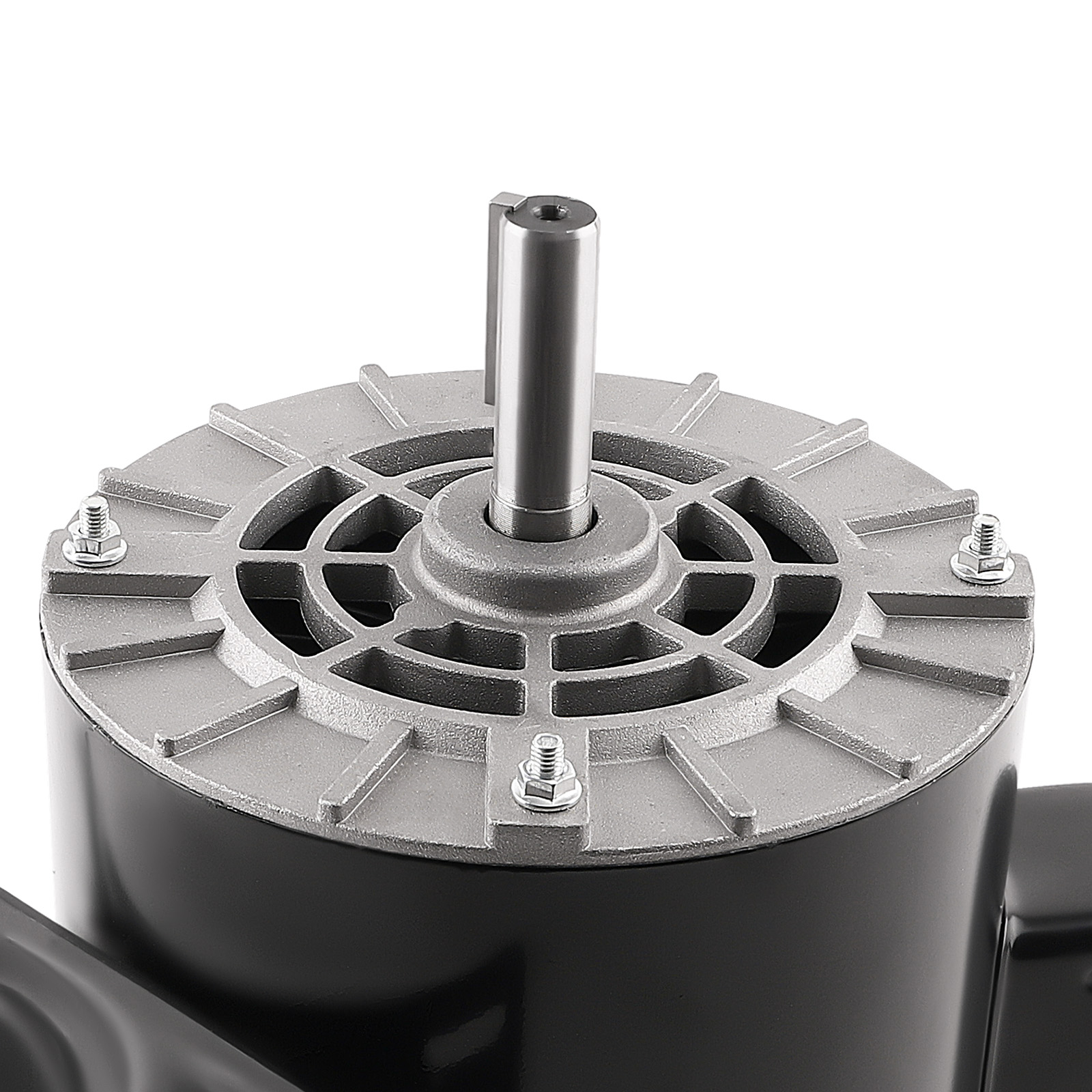 3.7 HP Air Compressor Electric Motor 56 Frame 1 Phase 5/8